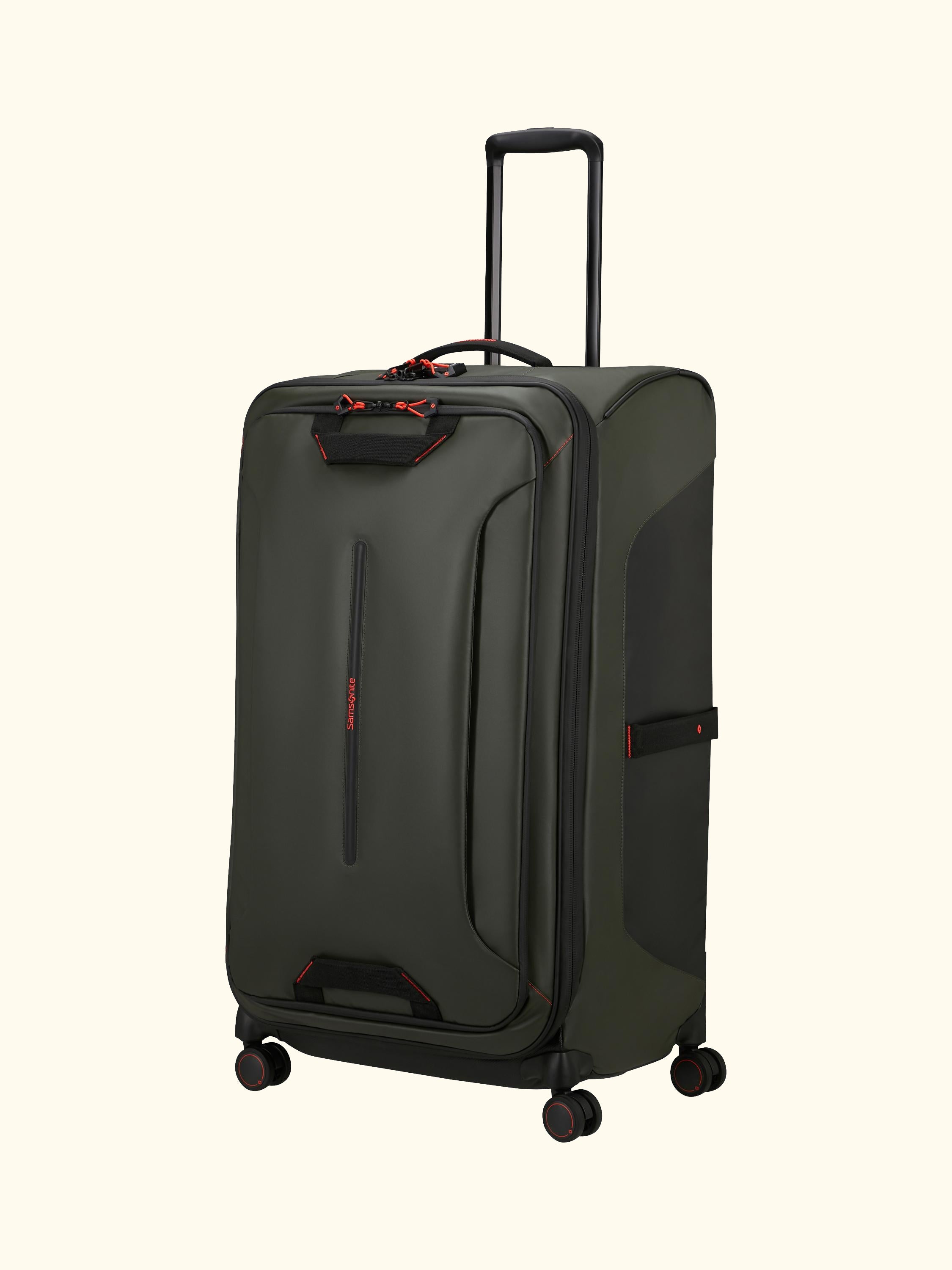 EcoDiver 4-Wheel Spinner Duffle, 117L