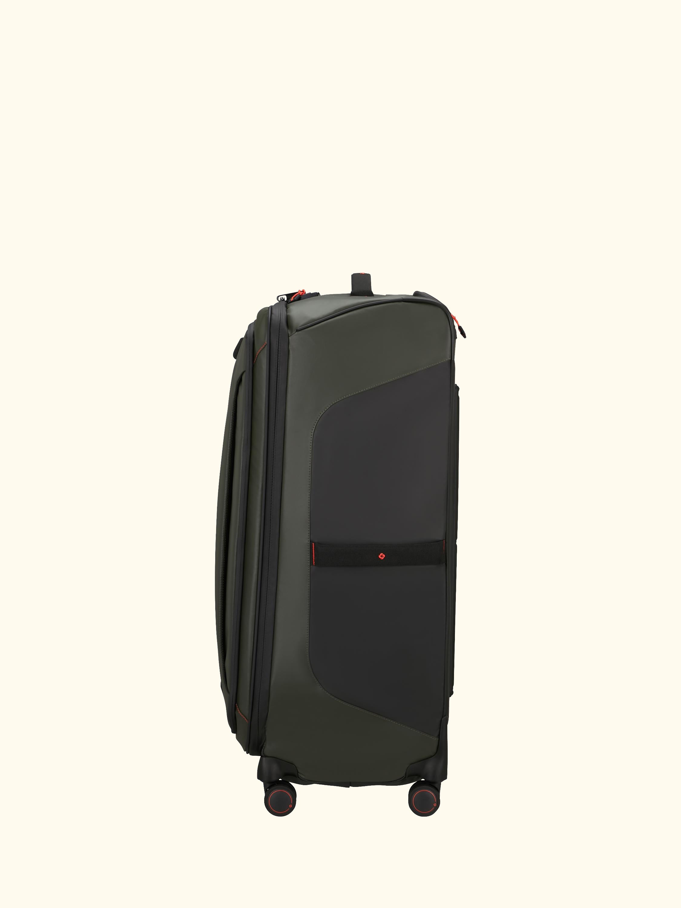 EcoDiver 4-Wheel Spinner Duffle, 117L