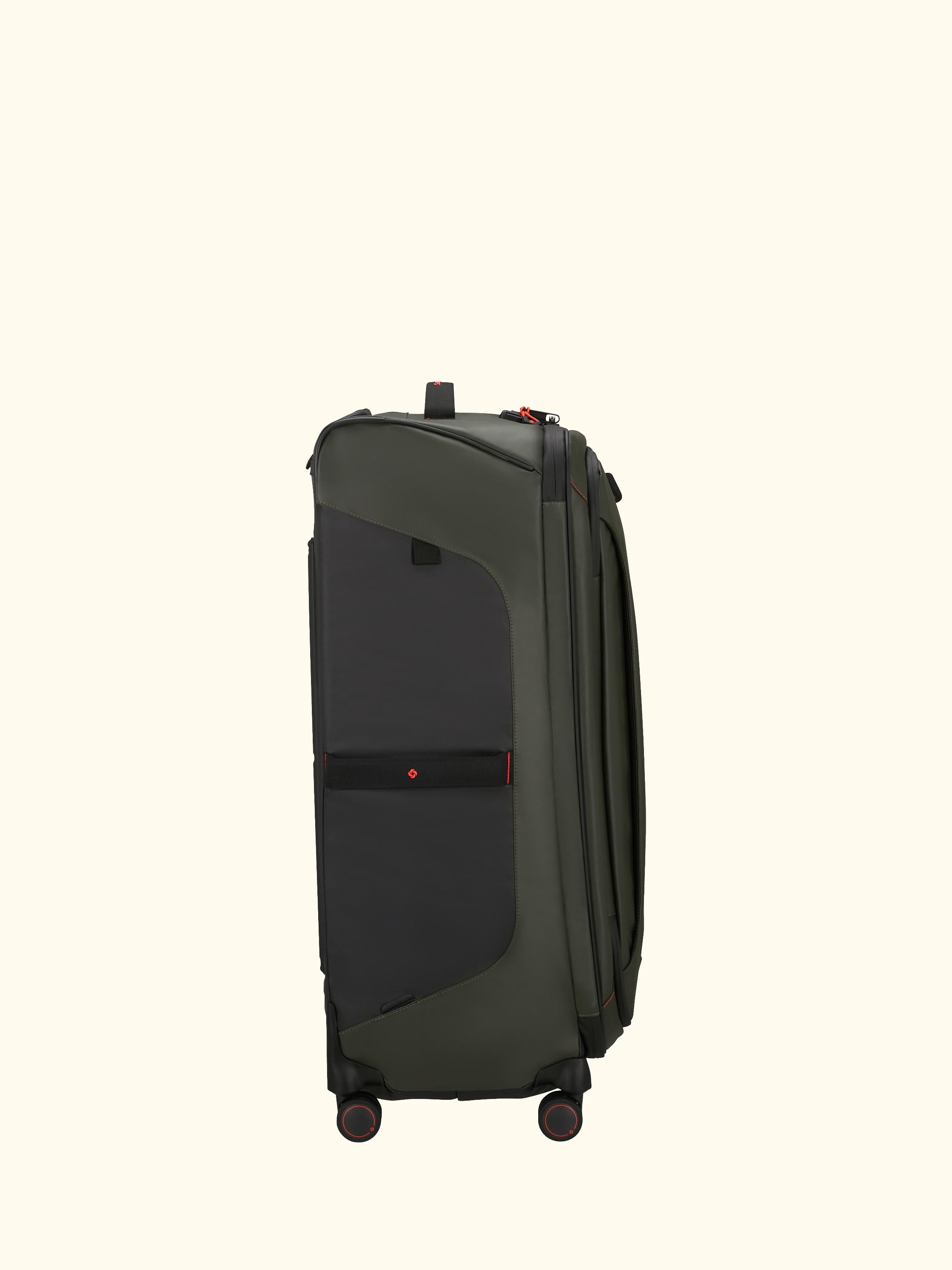 EcoDiver 4-Wheel Spinner Duffle, 117L