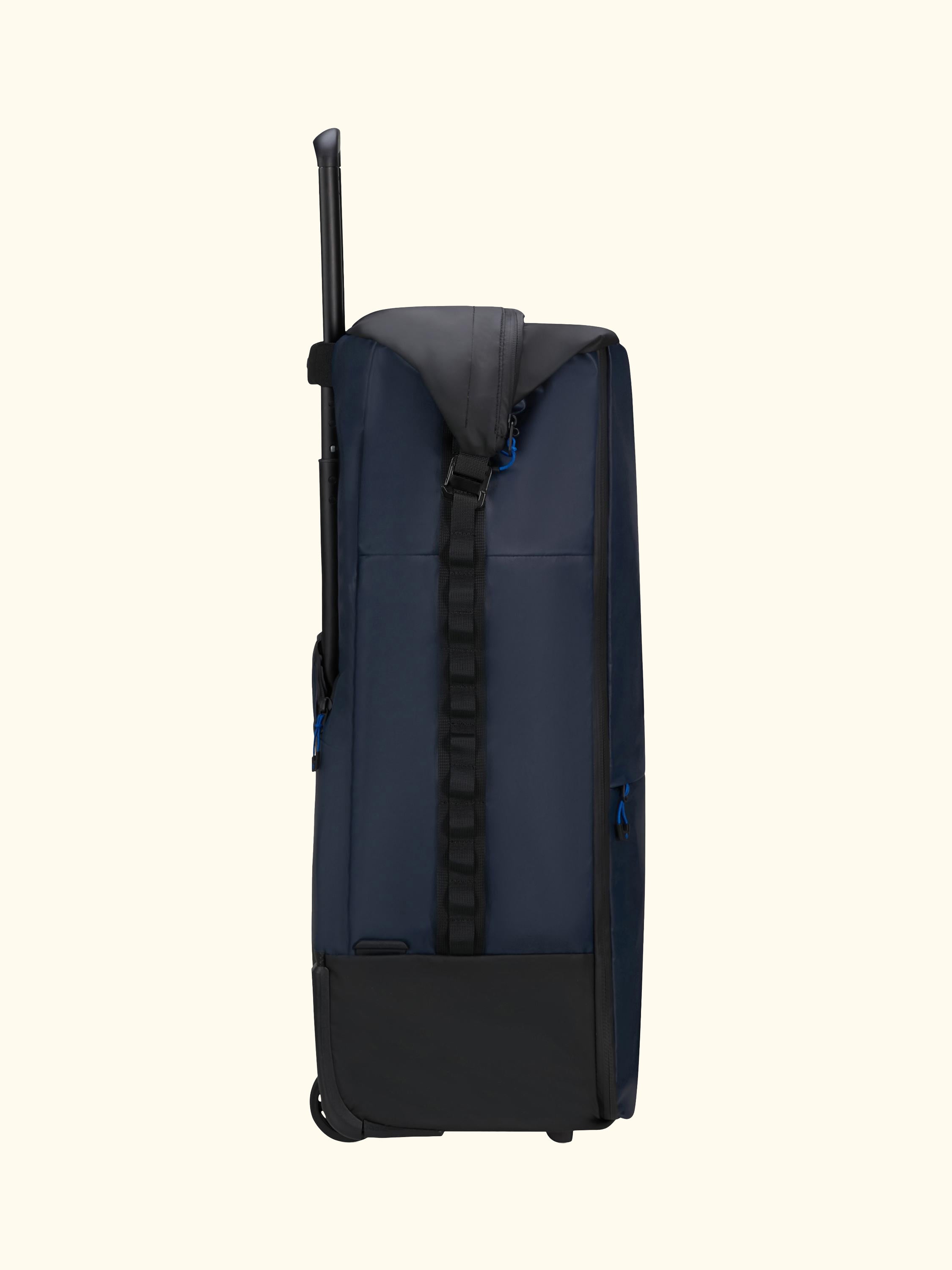 Ecodiver Large Foldable Wheeled 4-In-1 Duffle, 80L