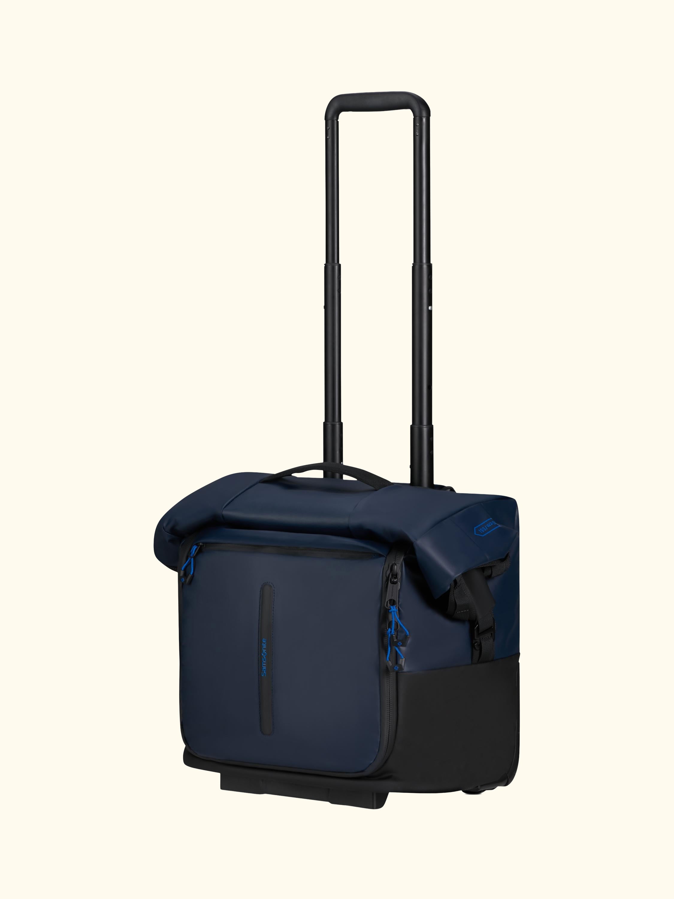 Ecodiver Large Foldable Wheeled 4-In-1 Duffle, 80L