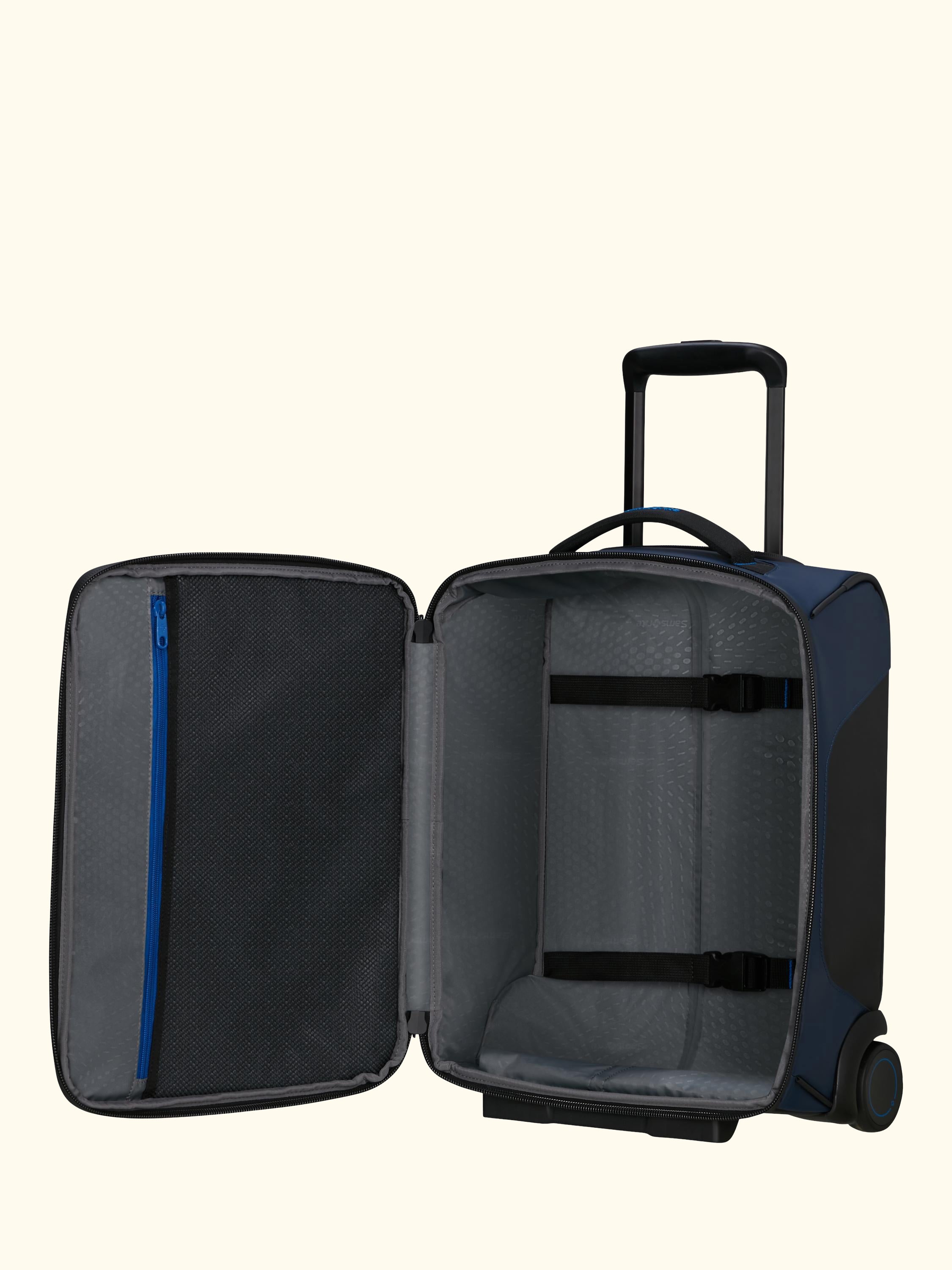 Ecodiver Soft Shell 2-Wheel Cabin Case, 30L
