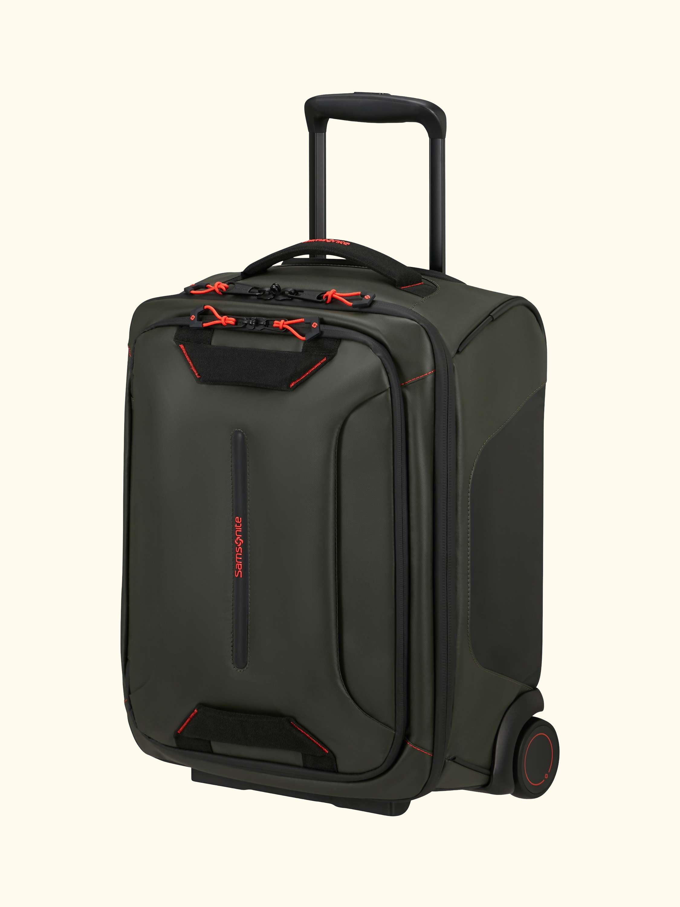 Ecodiver Soft Shell 2-Wheel Cabin Case, 30L