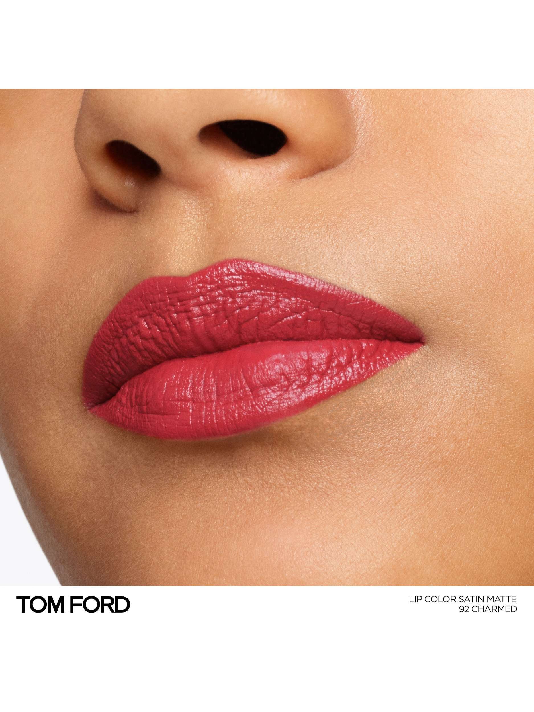 Lip Colour Satin Matte