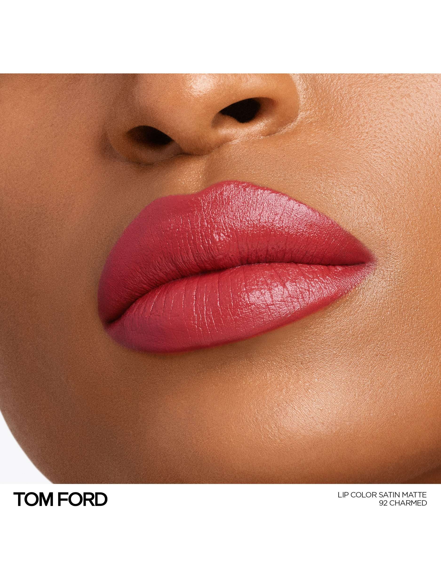 Lip Colour Satin Matte