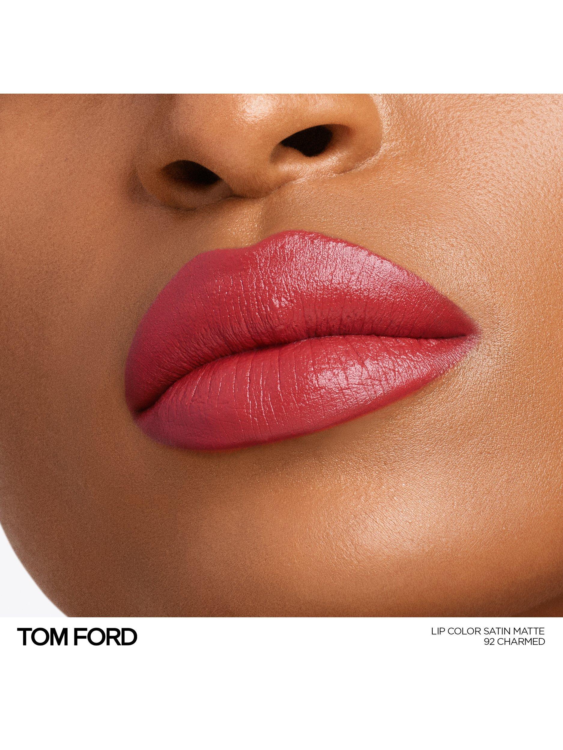 Lip Colour Satin Matte