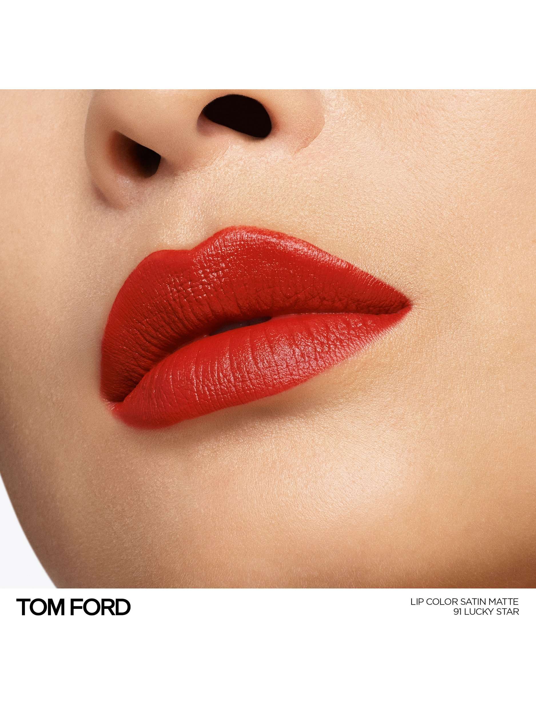 Lip Colour Satin Matte