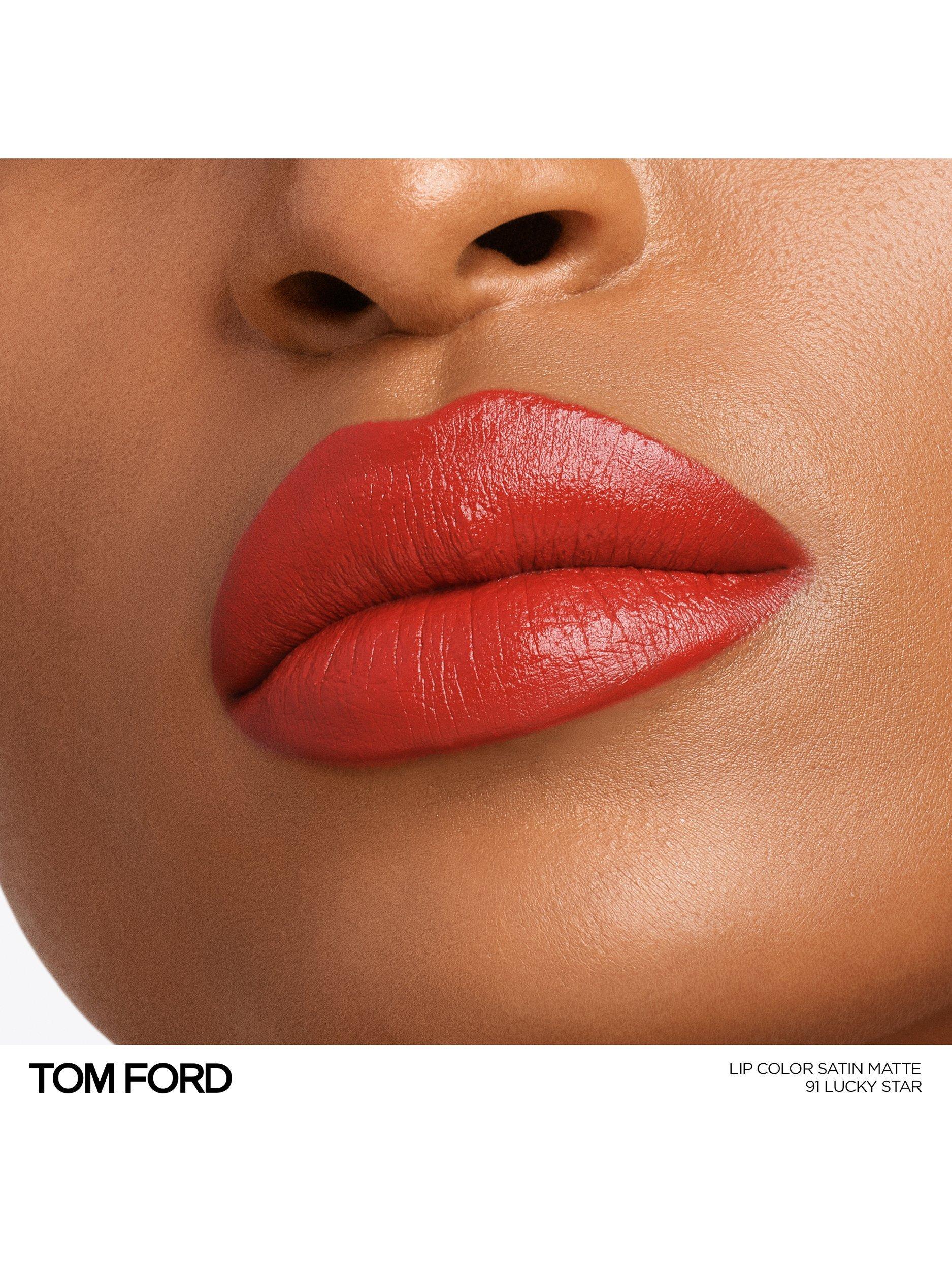 Lip Colour Satin Matte