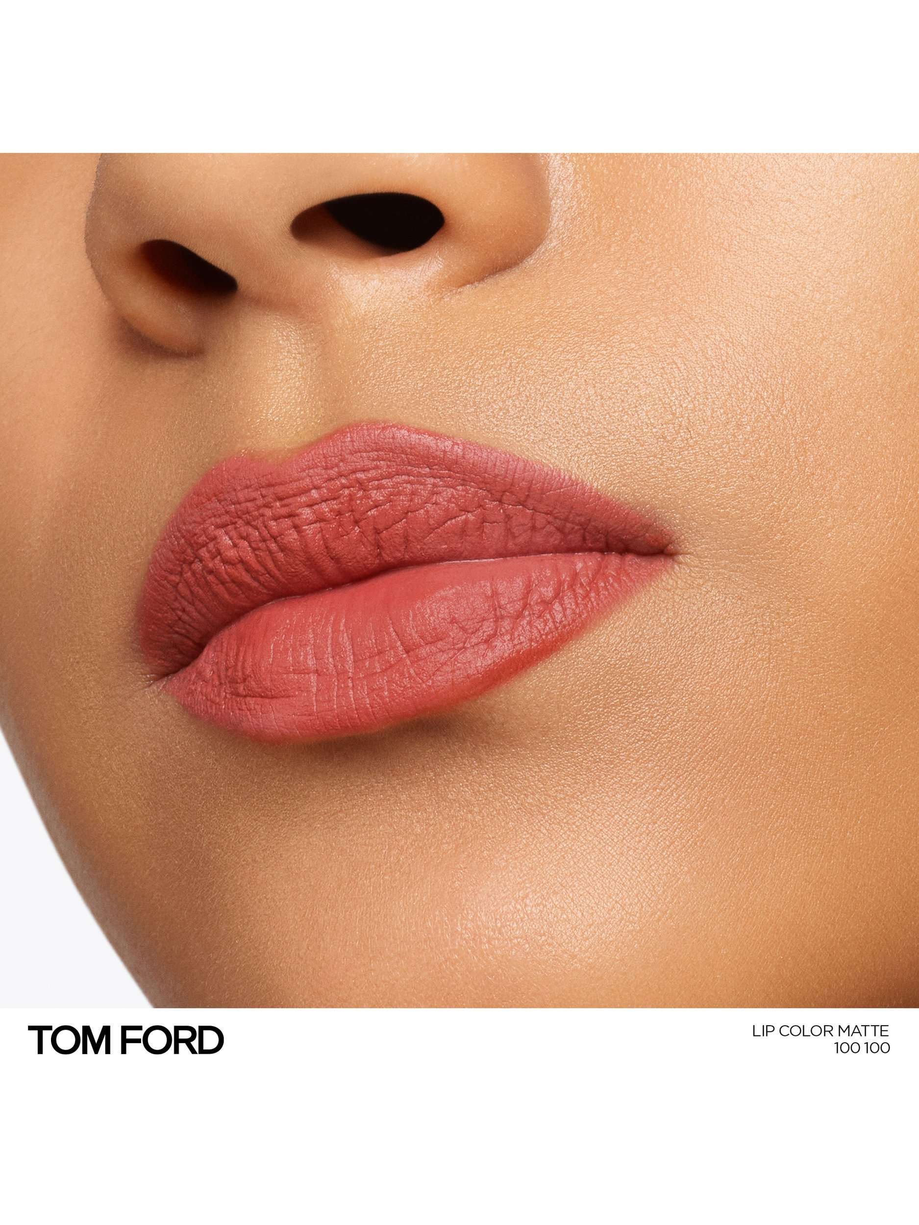 Matte Lip Colour