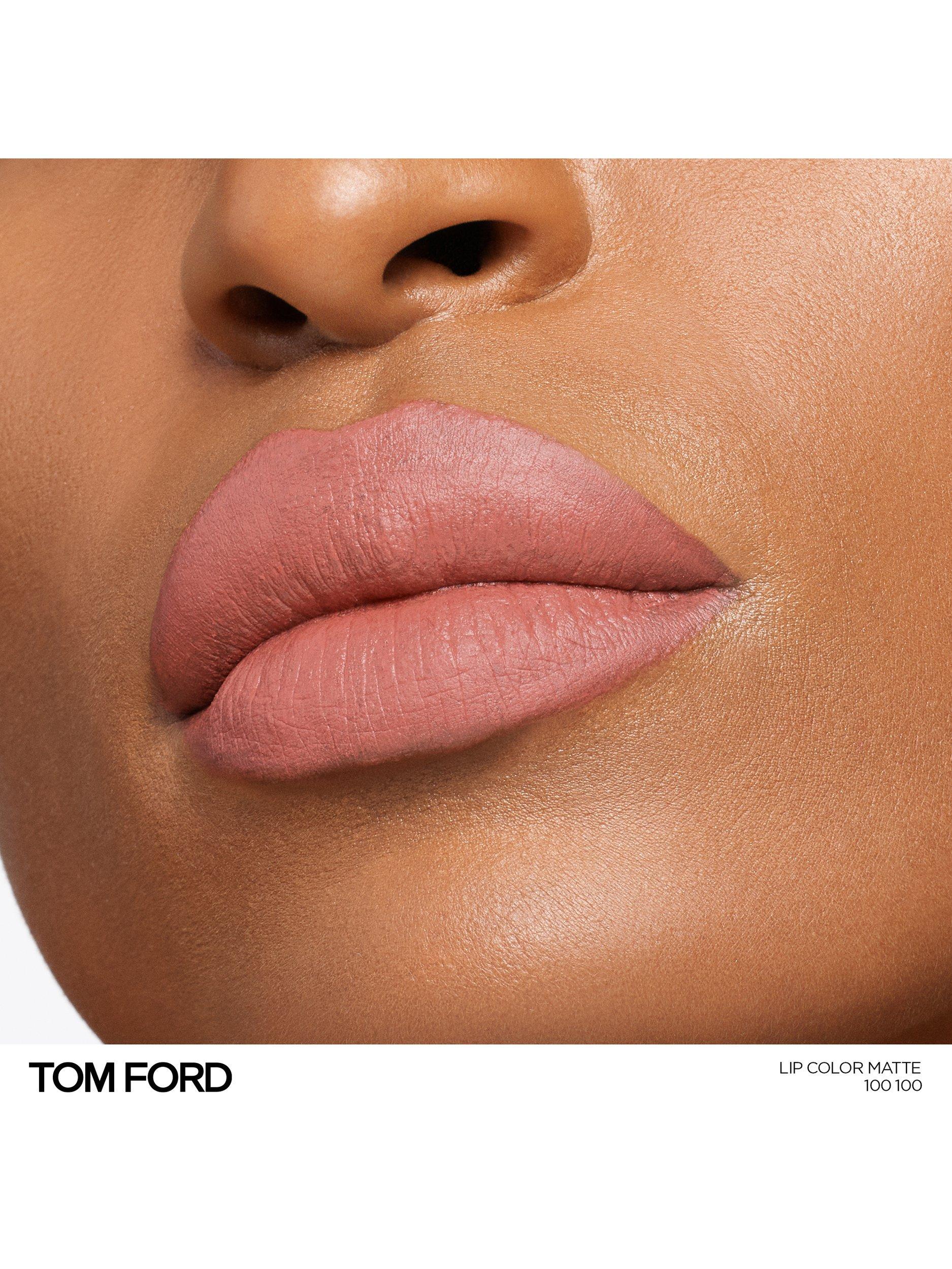 Matte Lip Colour