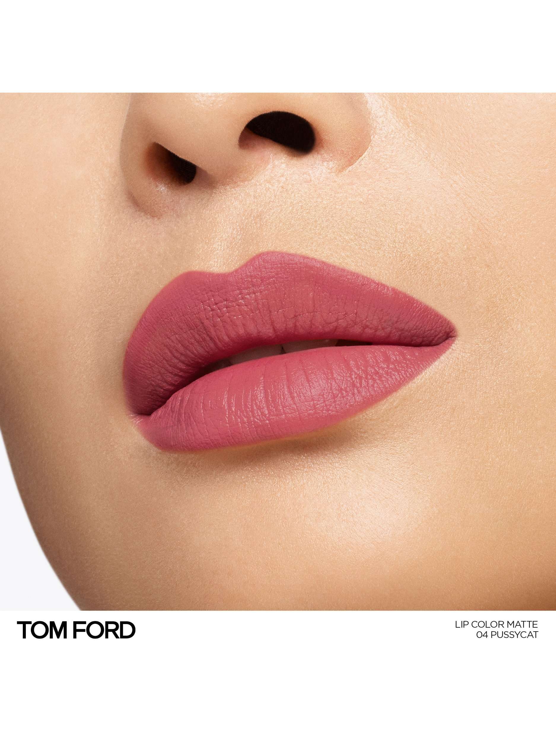 Matte Lip Colour