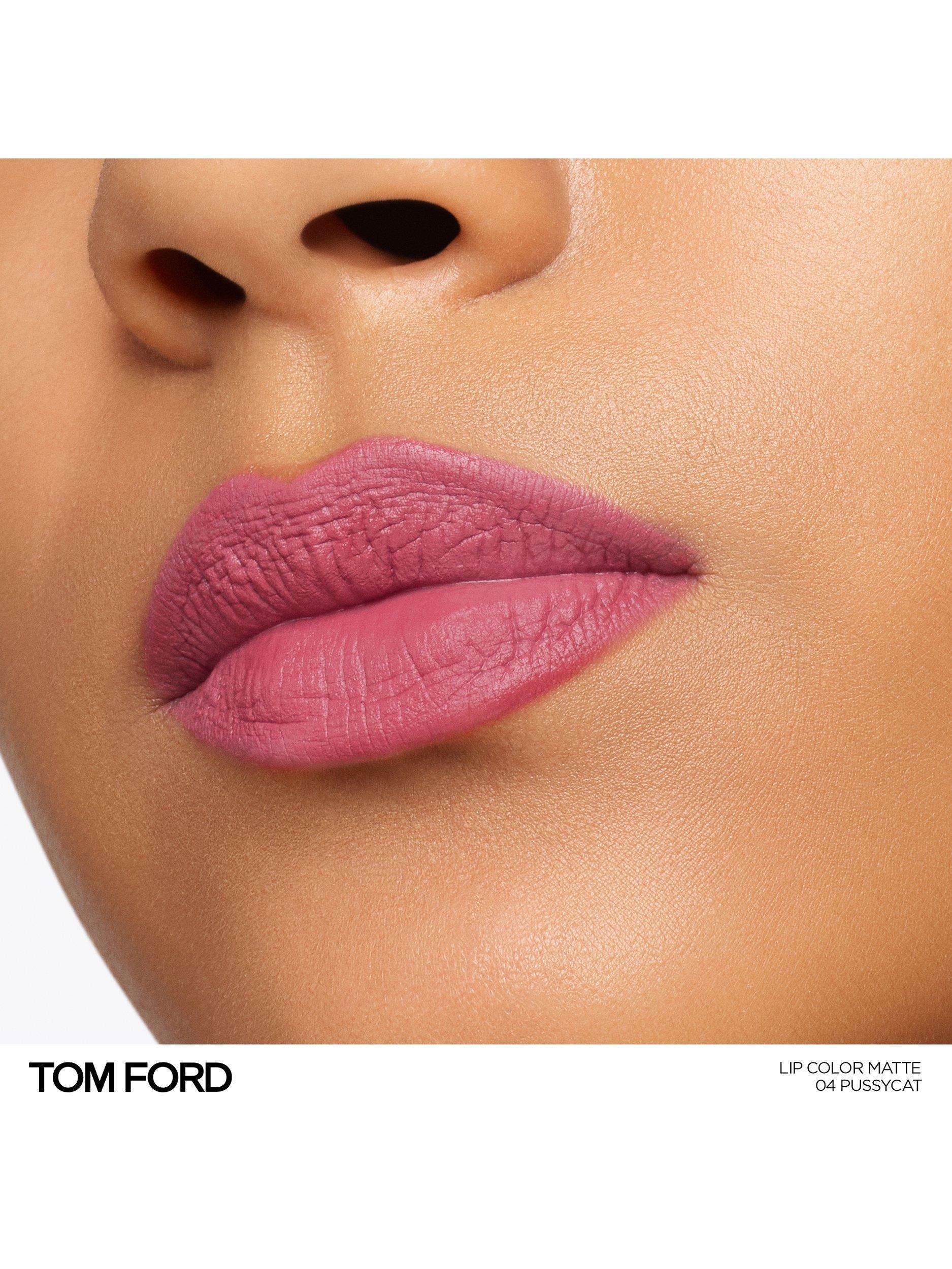 Matte Lip Colour