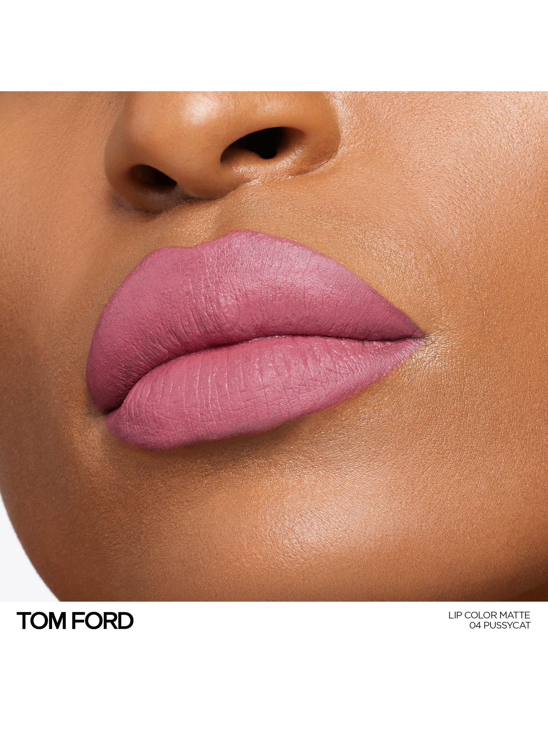 Matte Lip Colour