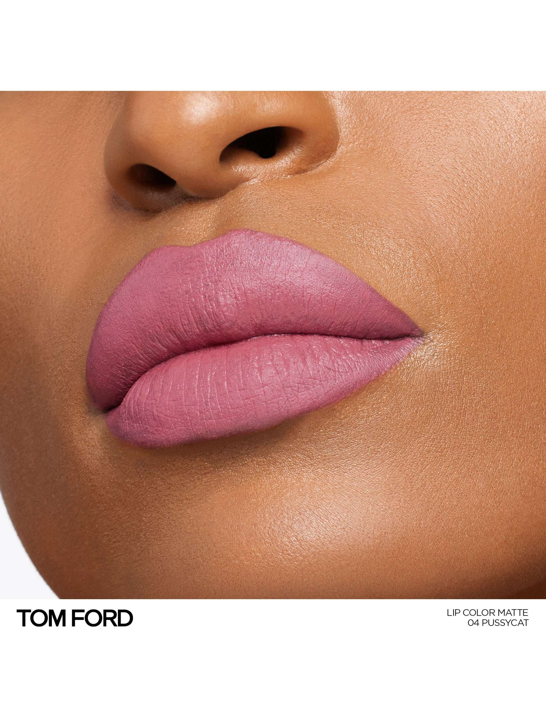 Matte Lip Colour