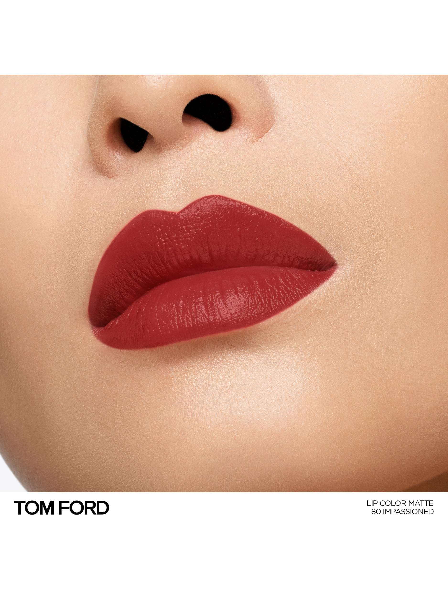 Matte Lip Colour