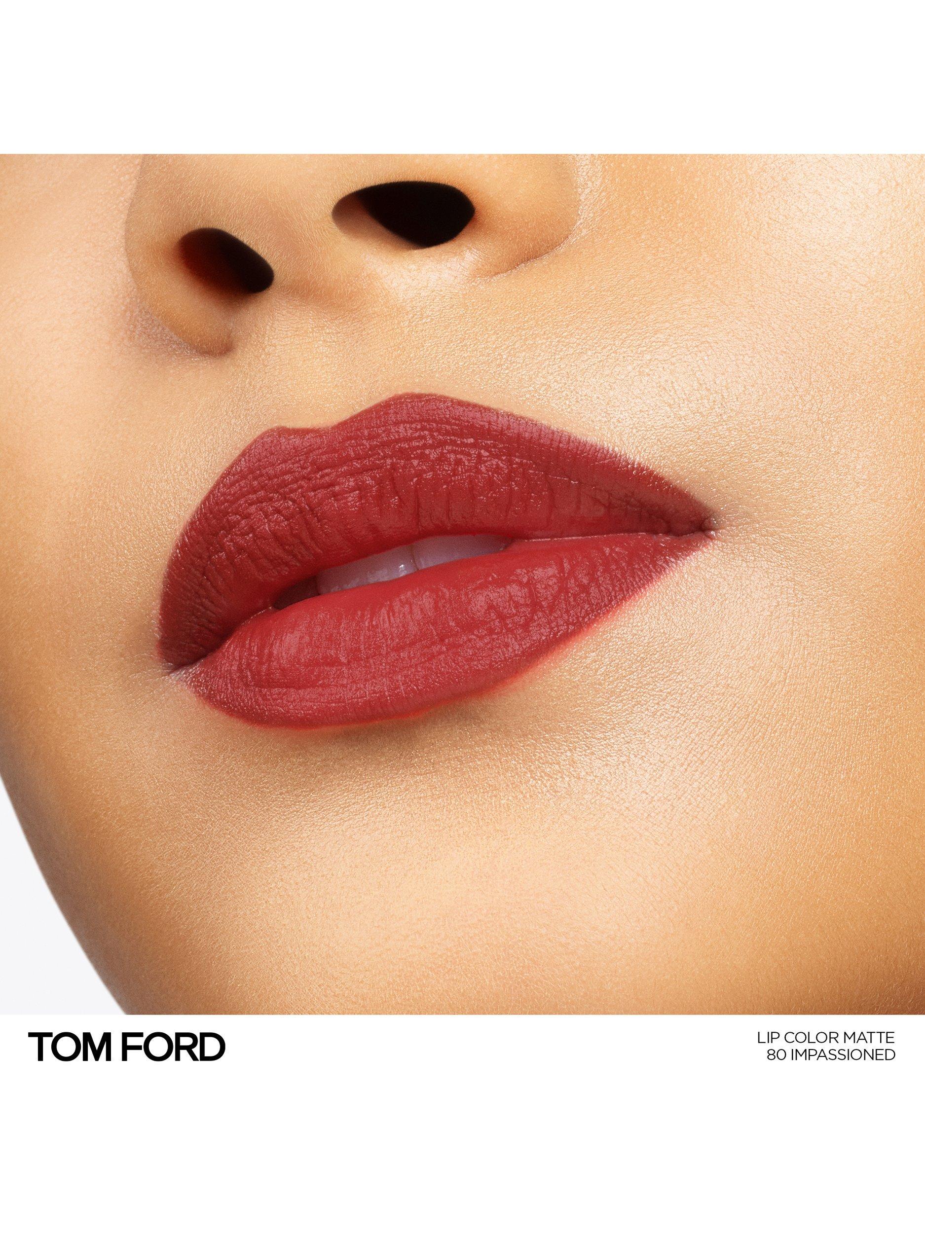 Matte Lip Colour