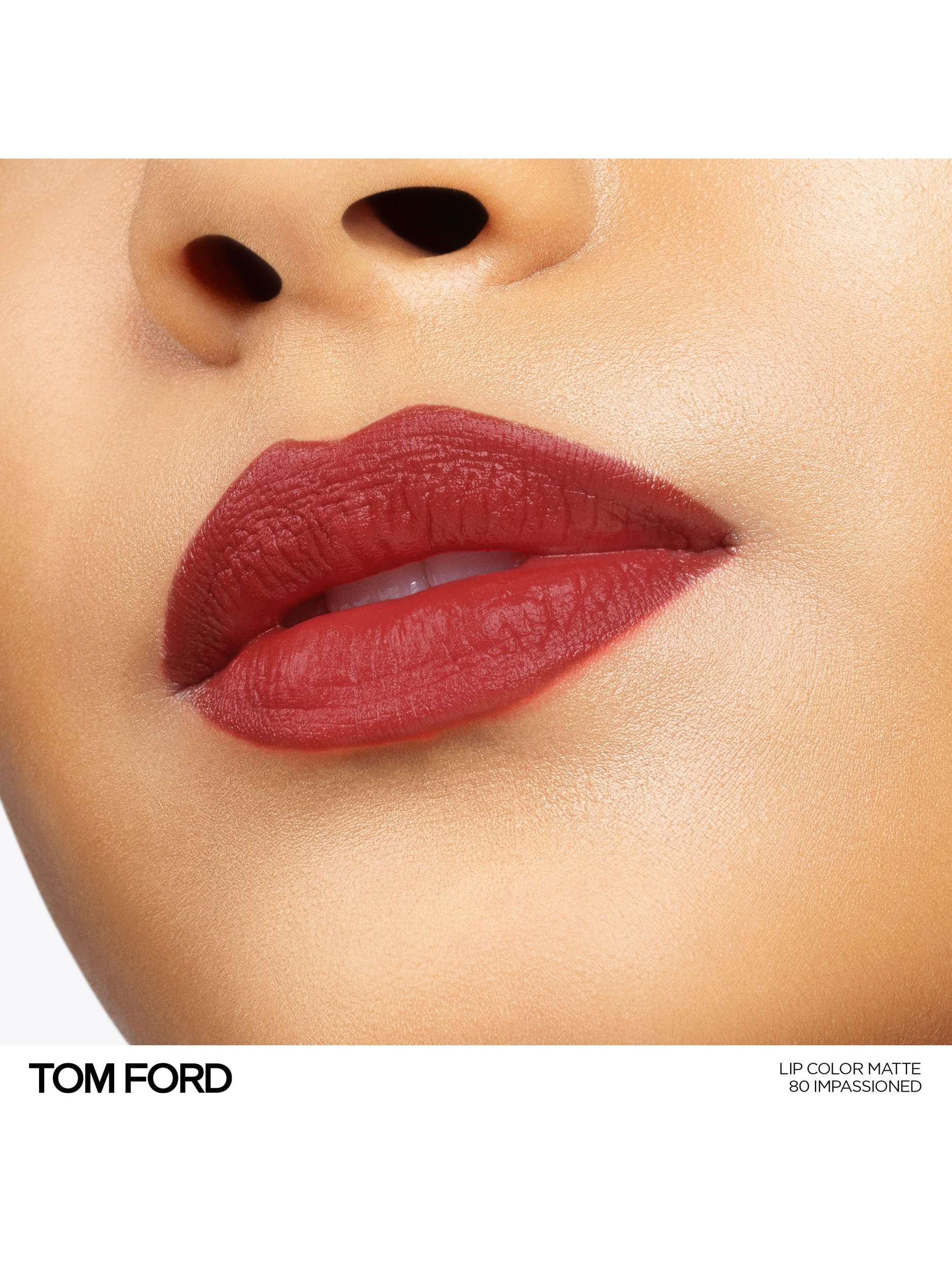 Matte Lip Colour