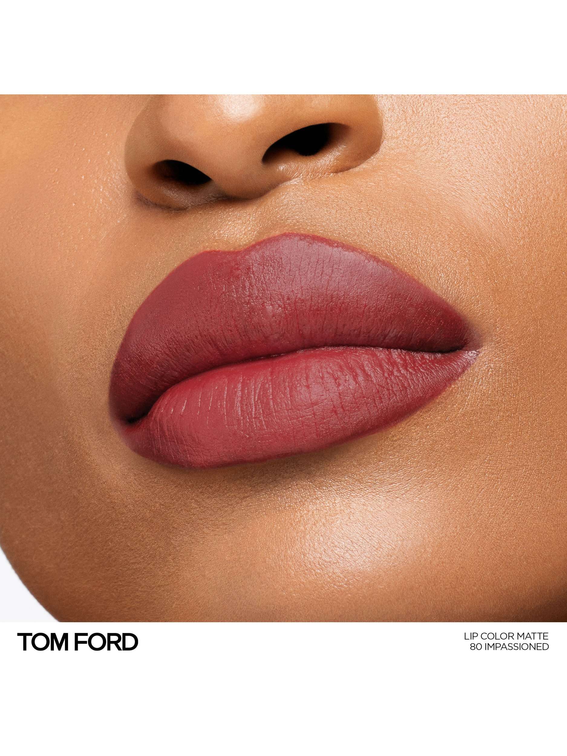 Matte Lip Colour