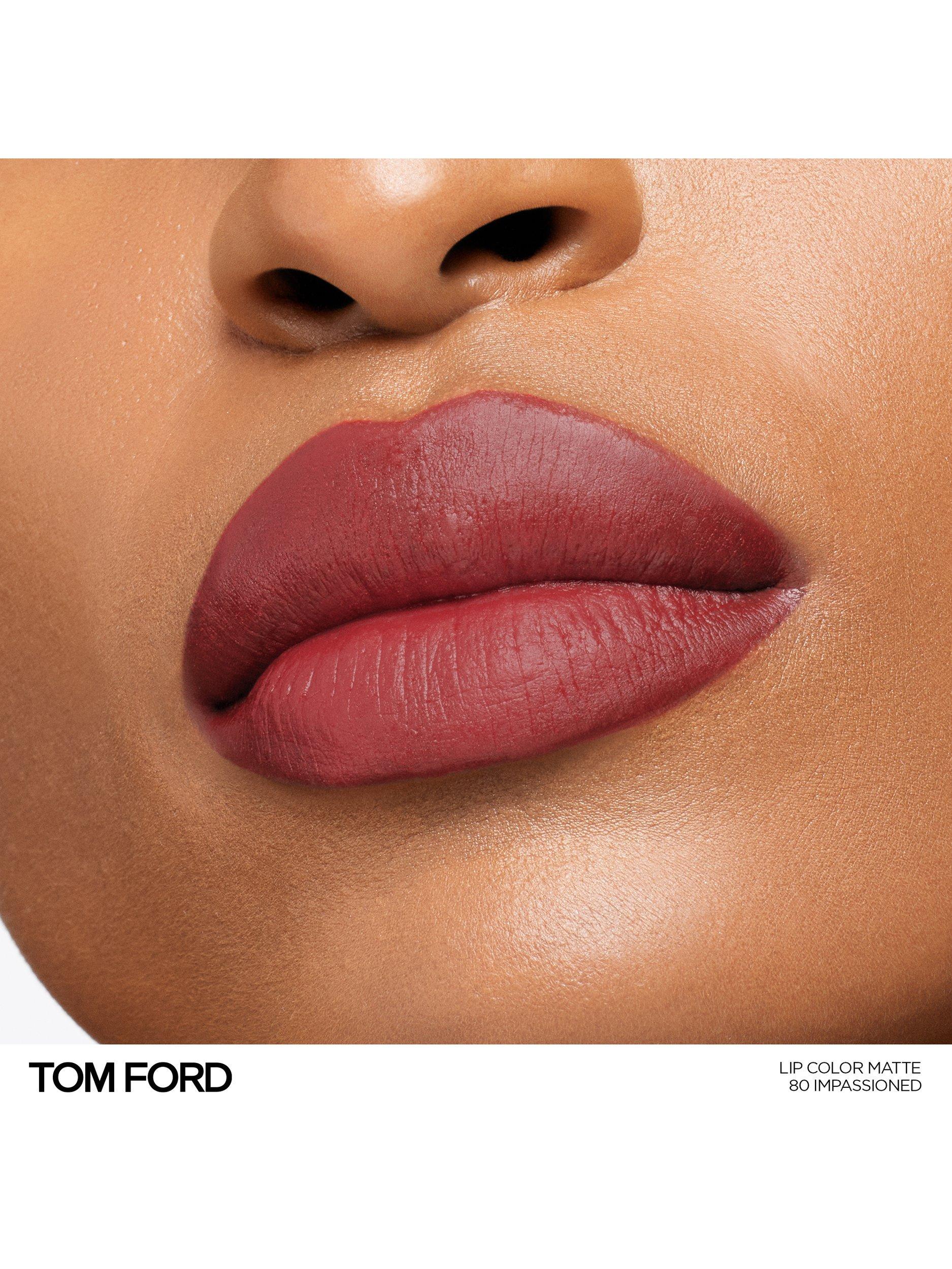 Matte Lip Colour