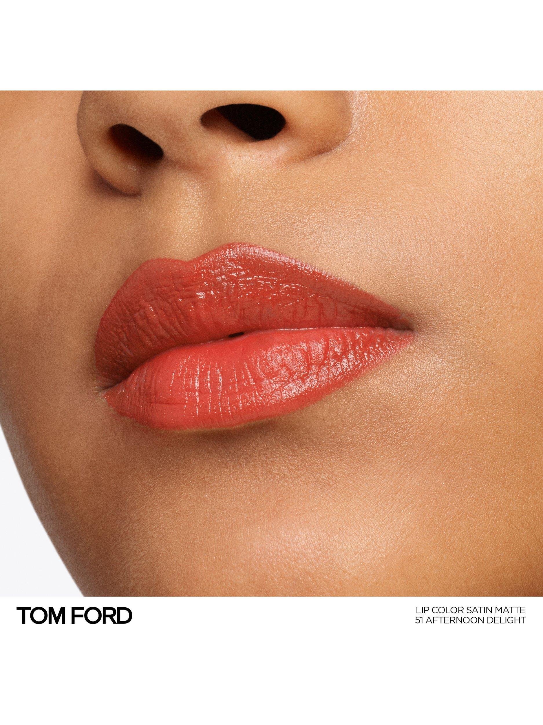 Lip Colour Satin Matte