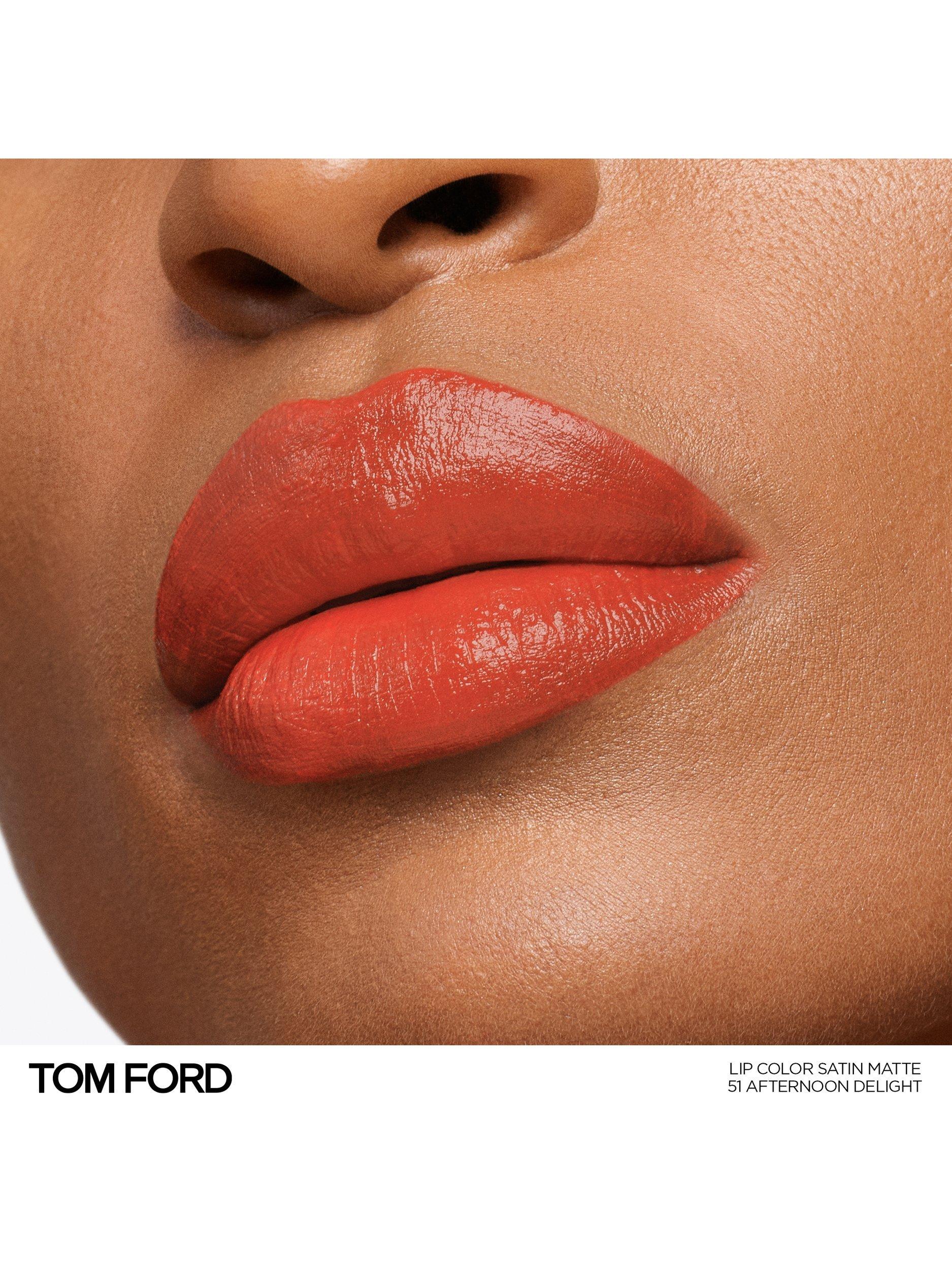 Lip Colour Satin Matte