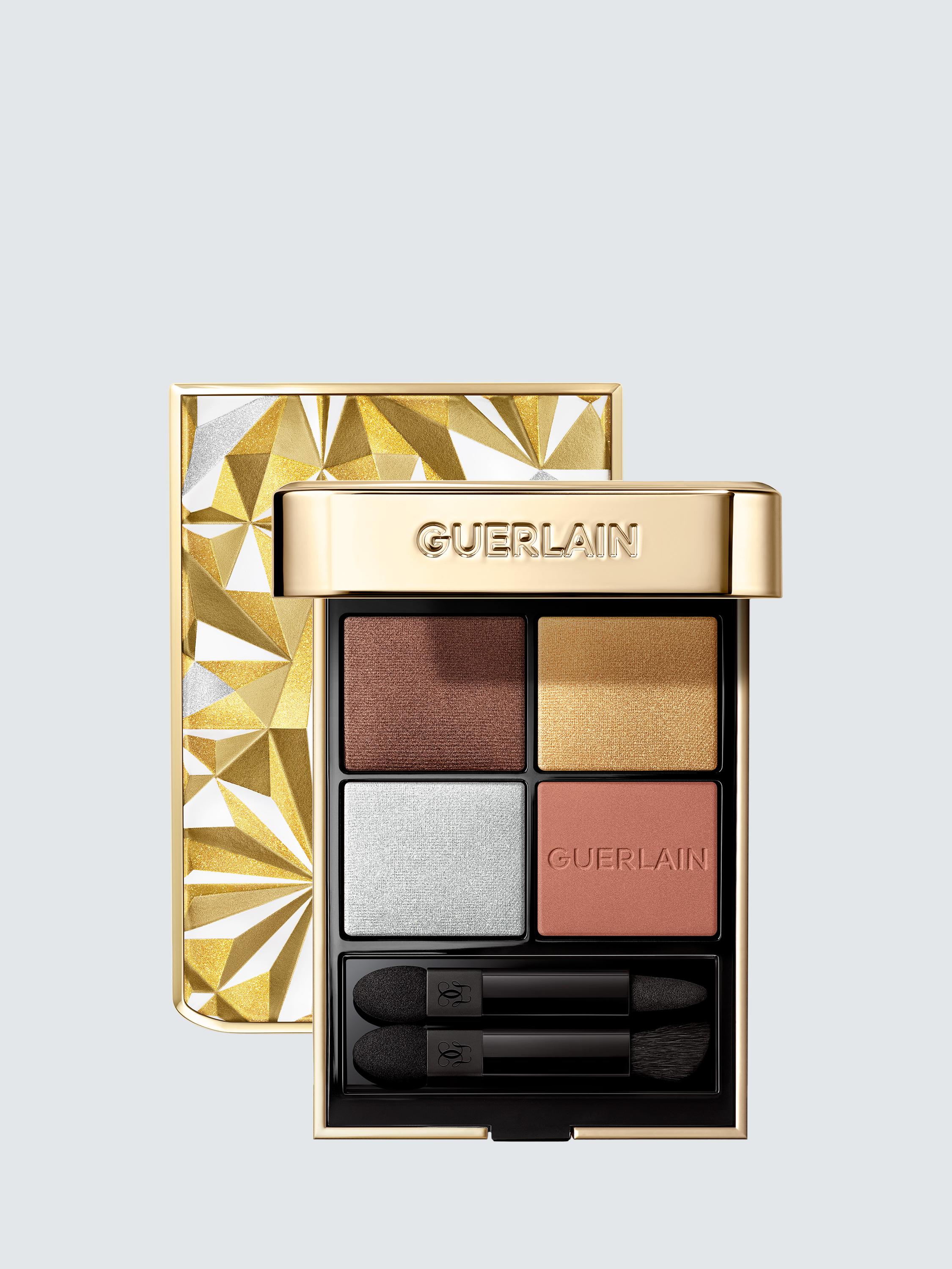 Ombres G Eyeshadow Quad Holiday Limited Edition, 520 Stellar Glow