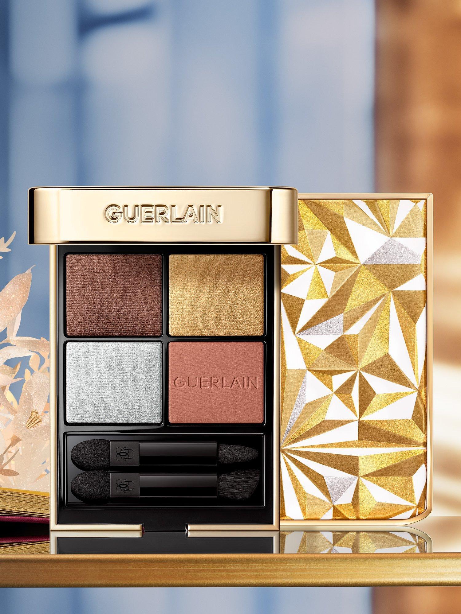 Ombres G Eyeshadow Quad Holiday Limited Edition, 520 Stellar Glow