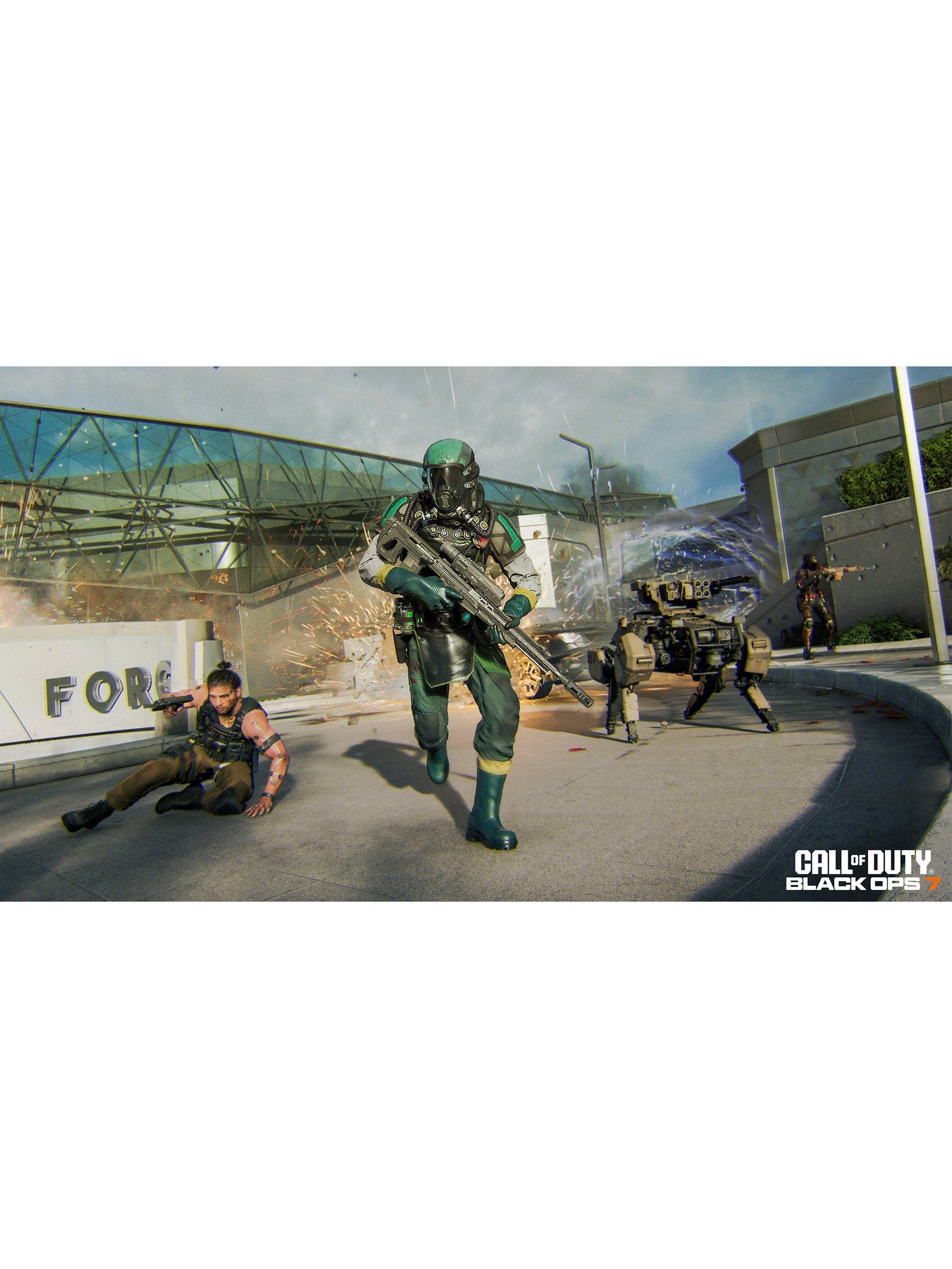 Call of Duty: Black Ops 7, PS5