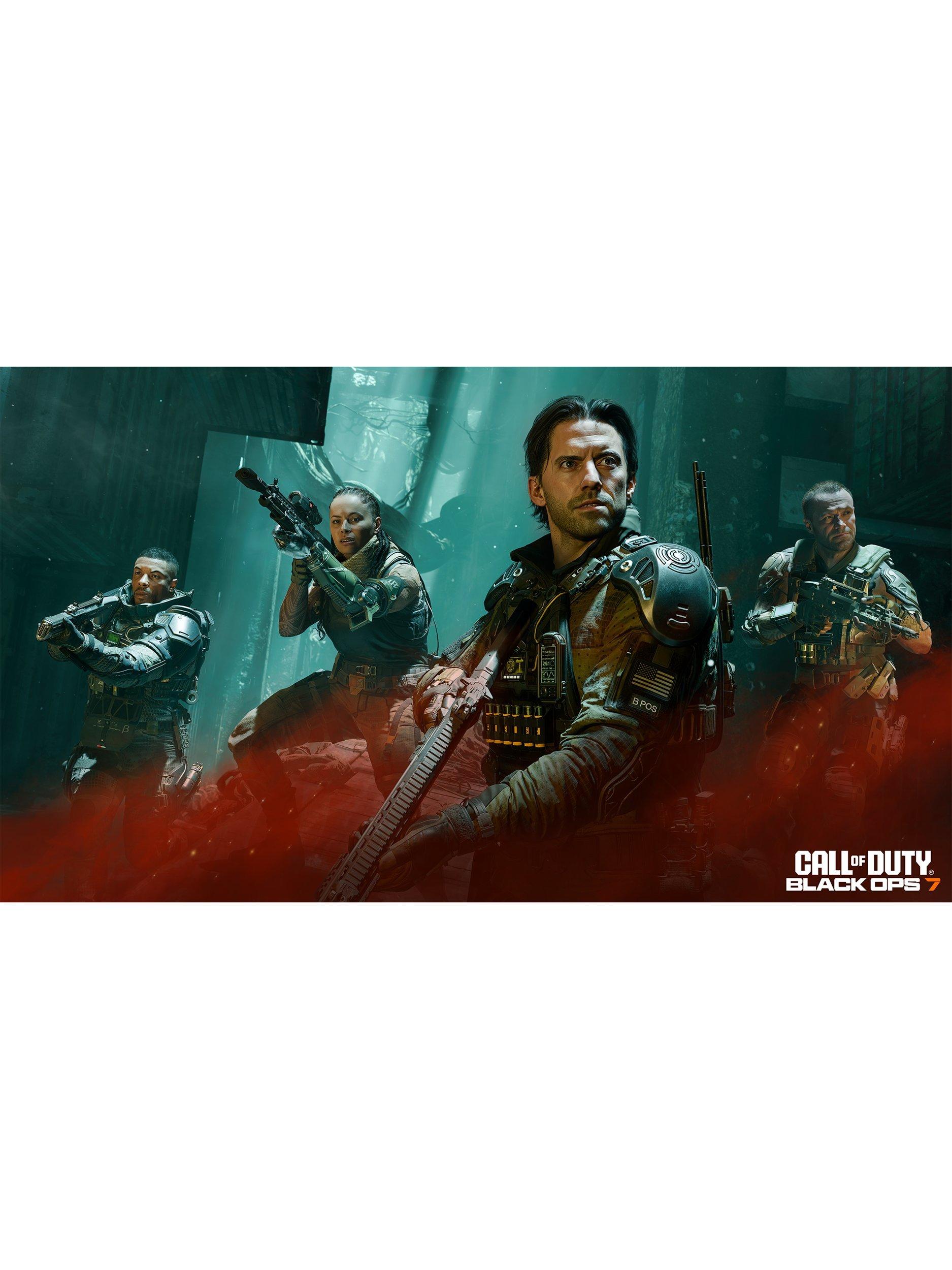 Call of Duty: Black Ops 7, PS5