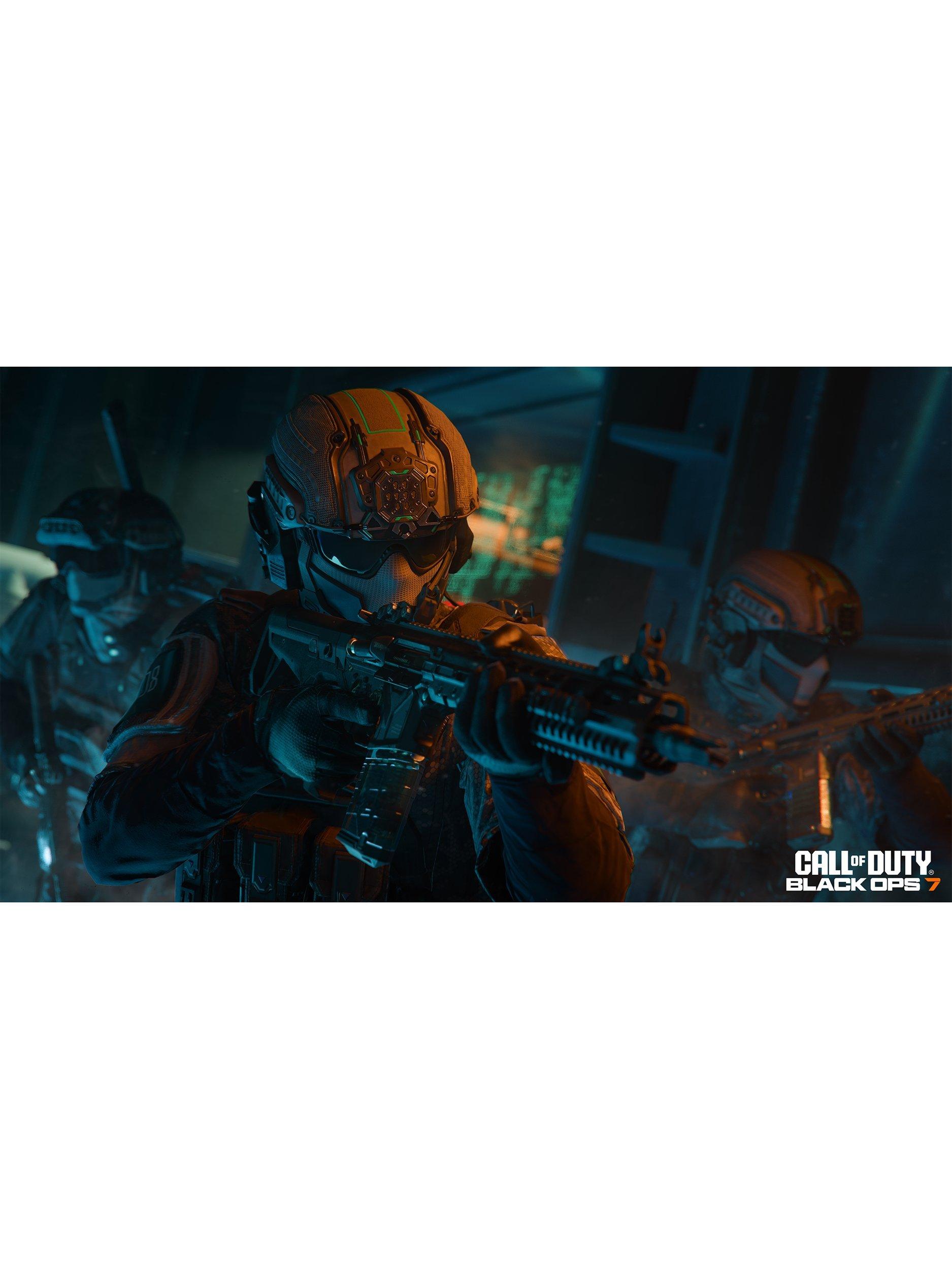 Call of Duty: Black Ops 7, Xbox Series X and Xbox One