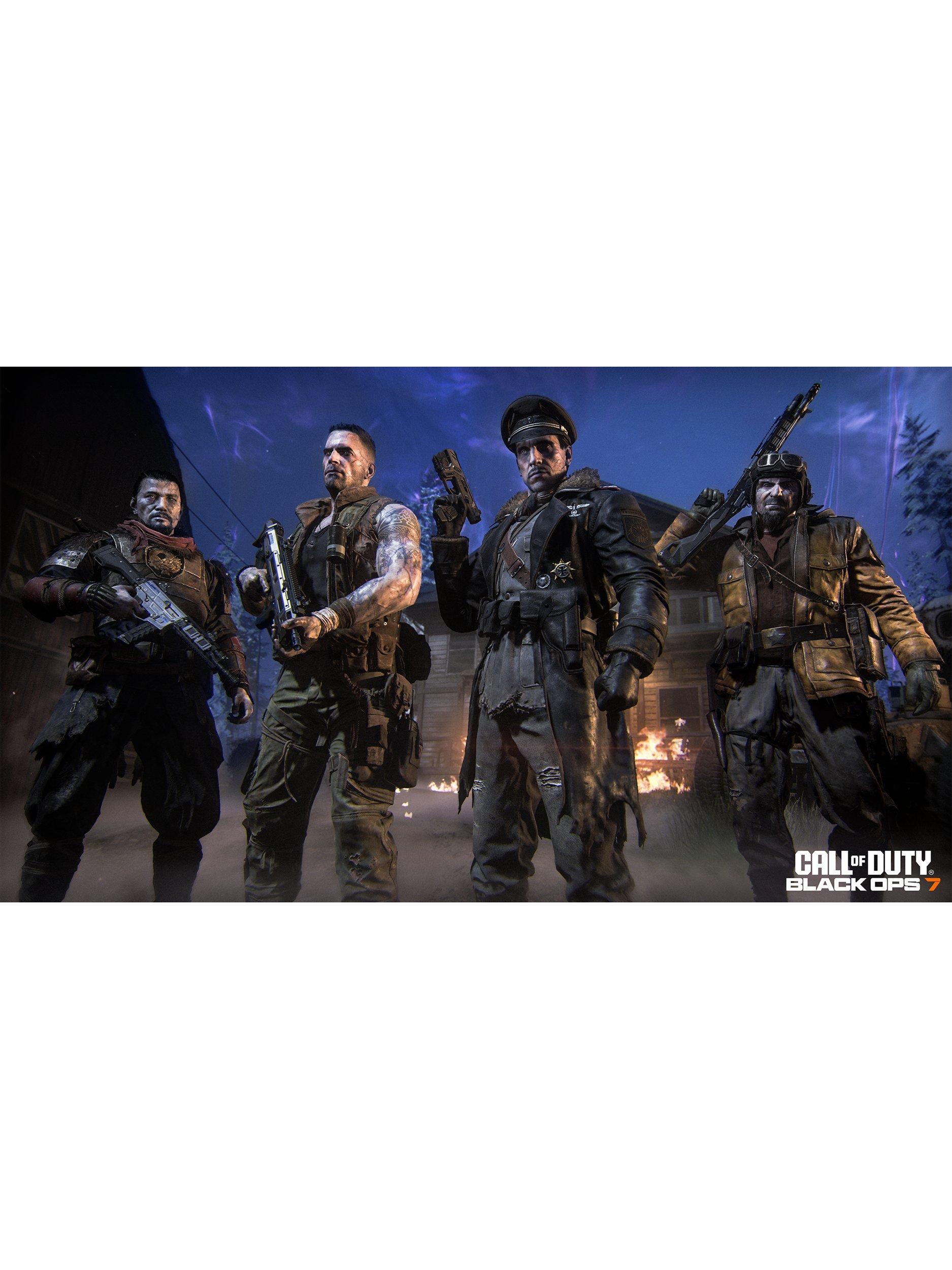 Call of Duty: Black Ops 7, Xbox Series X and Xbox One