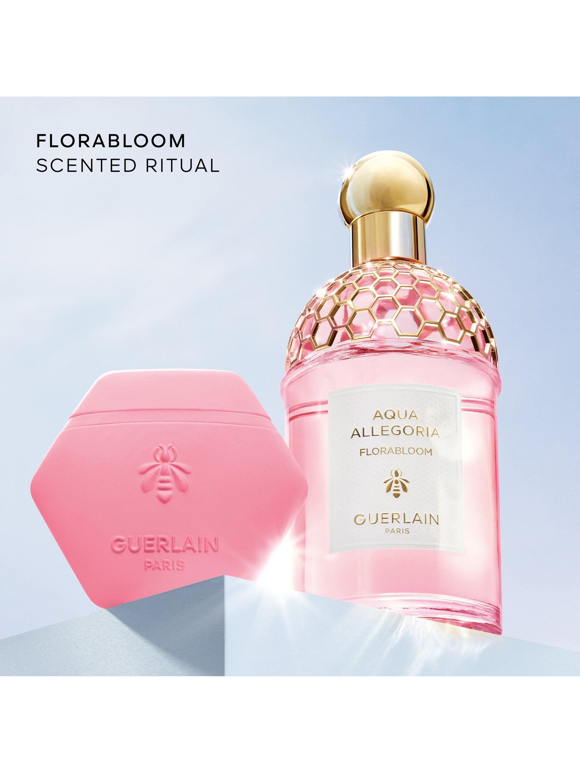 Aqua Allegoria Florabloom Hand Cream, 50ml