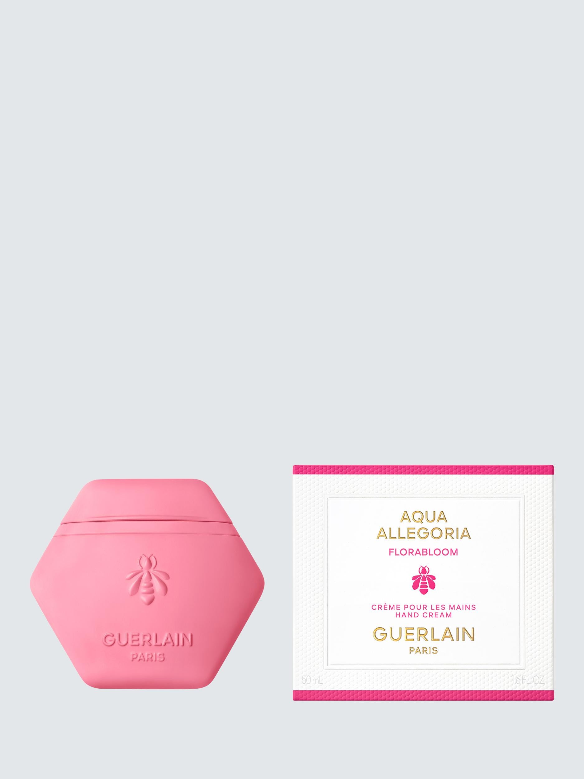 Aqua Allegoria Florabloom Hand Cream, 50ml