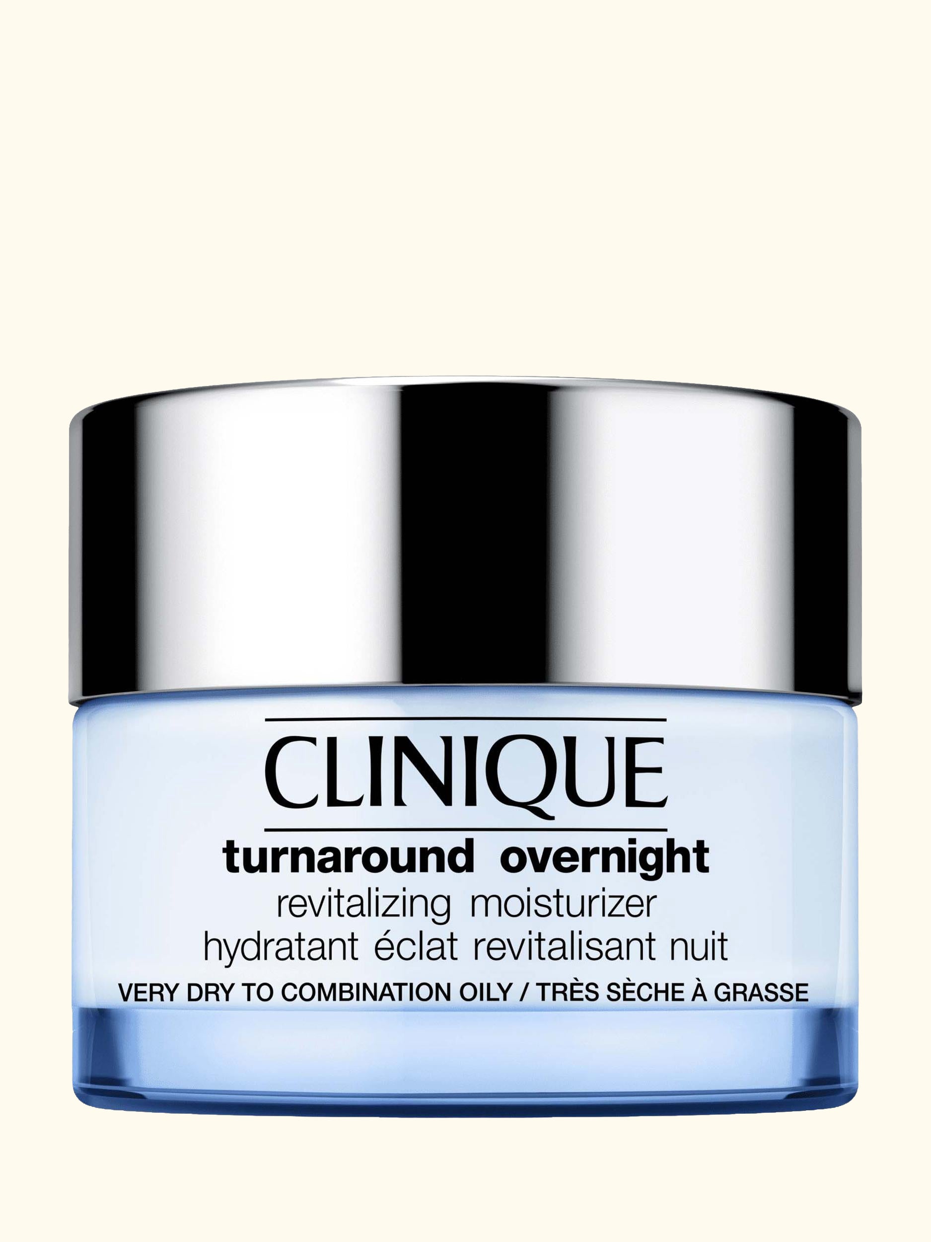 Turnaround Overnight Revitalising Moisturiser, 50ml