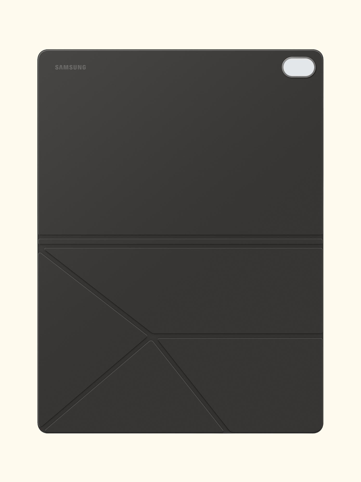 Book Cover for Galaxy Tab S11, Black