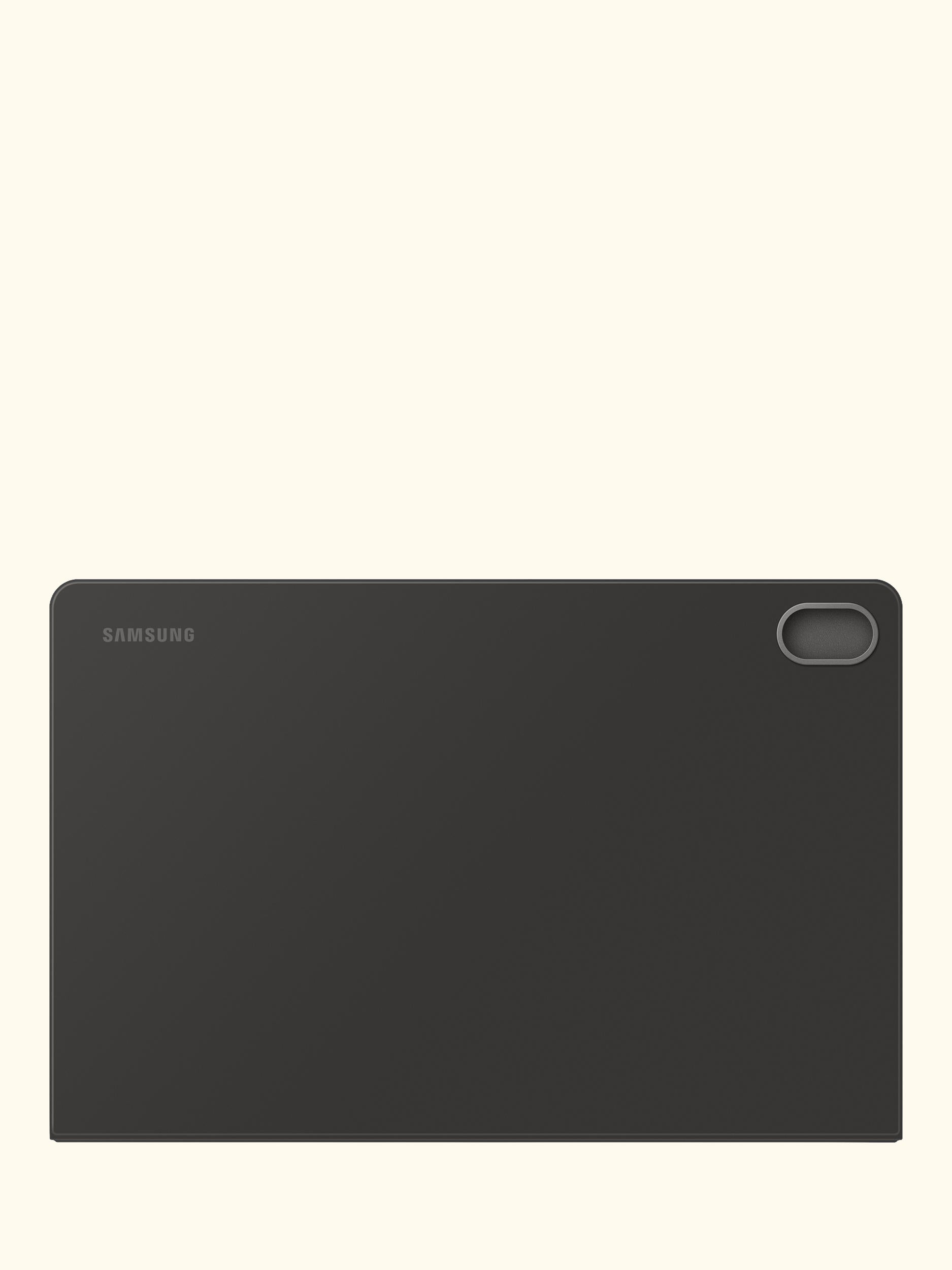 Book Cover for Galaxy Tab S11, Black