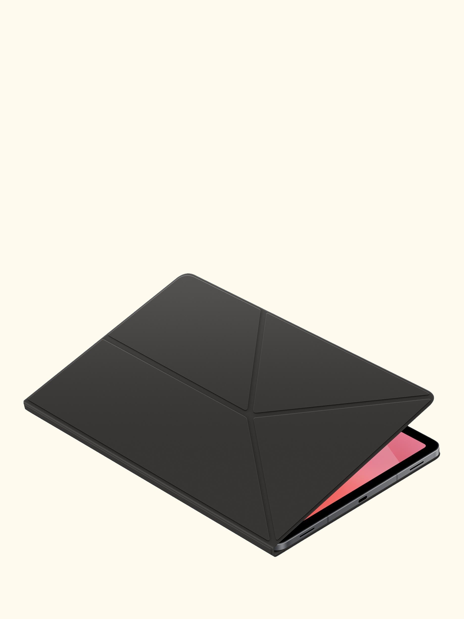 Book Cover for Galaxy Tab S11, Black