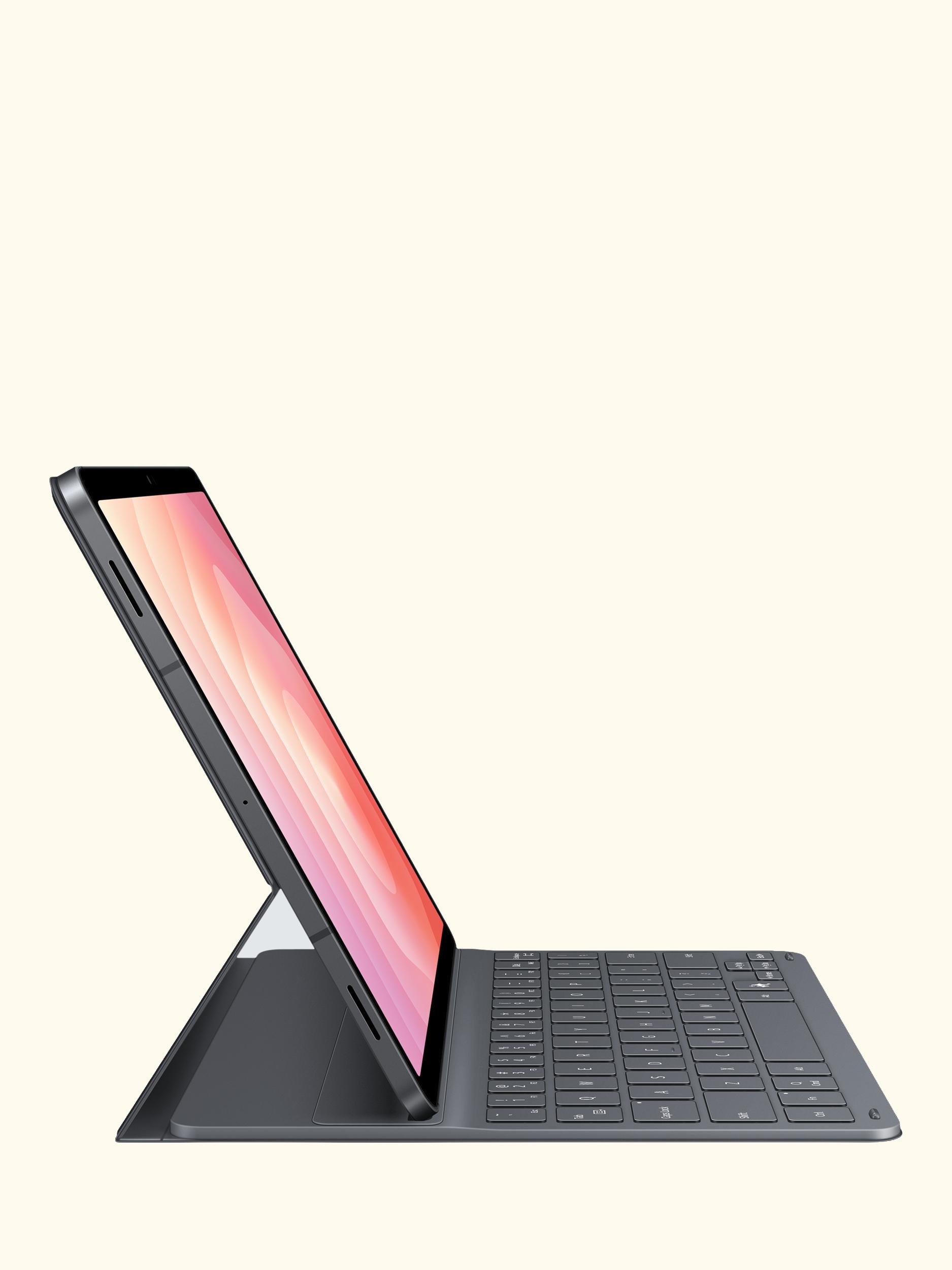 Book Cover Keyboard Slim for Galaxy Tab S11, Black
