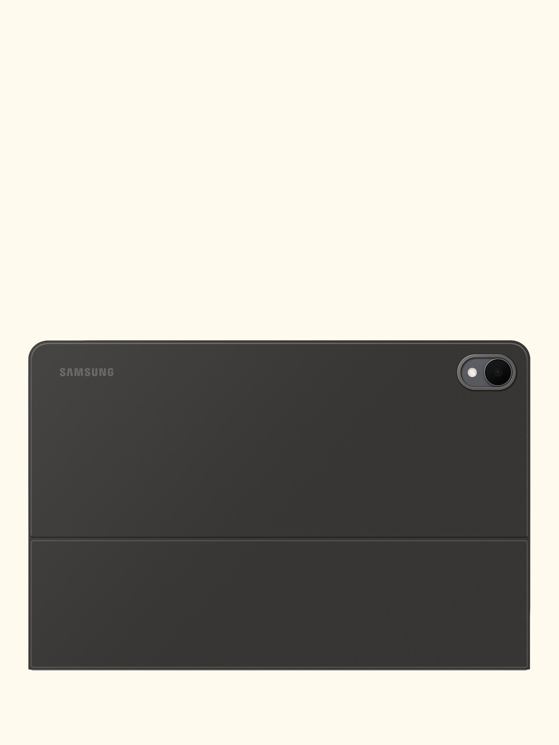 Book Cover Keyboard Slim for Galaxy Tab S11, Black