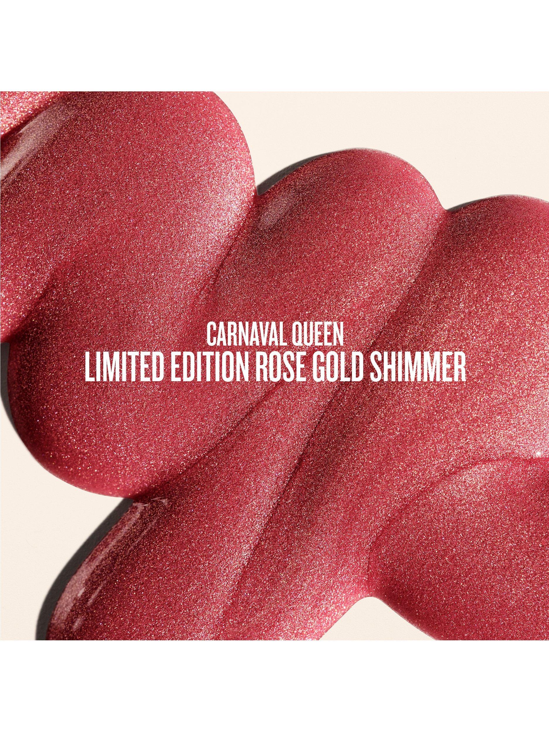 Limited Edition GlowMotions Glow Oil, Carnaval Queen