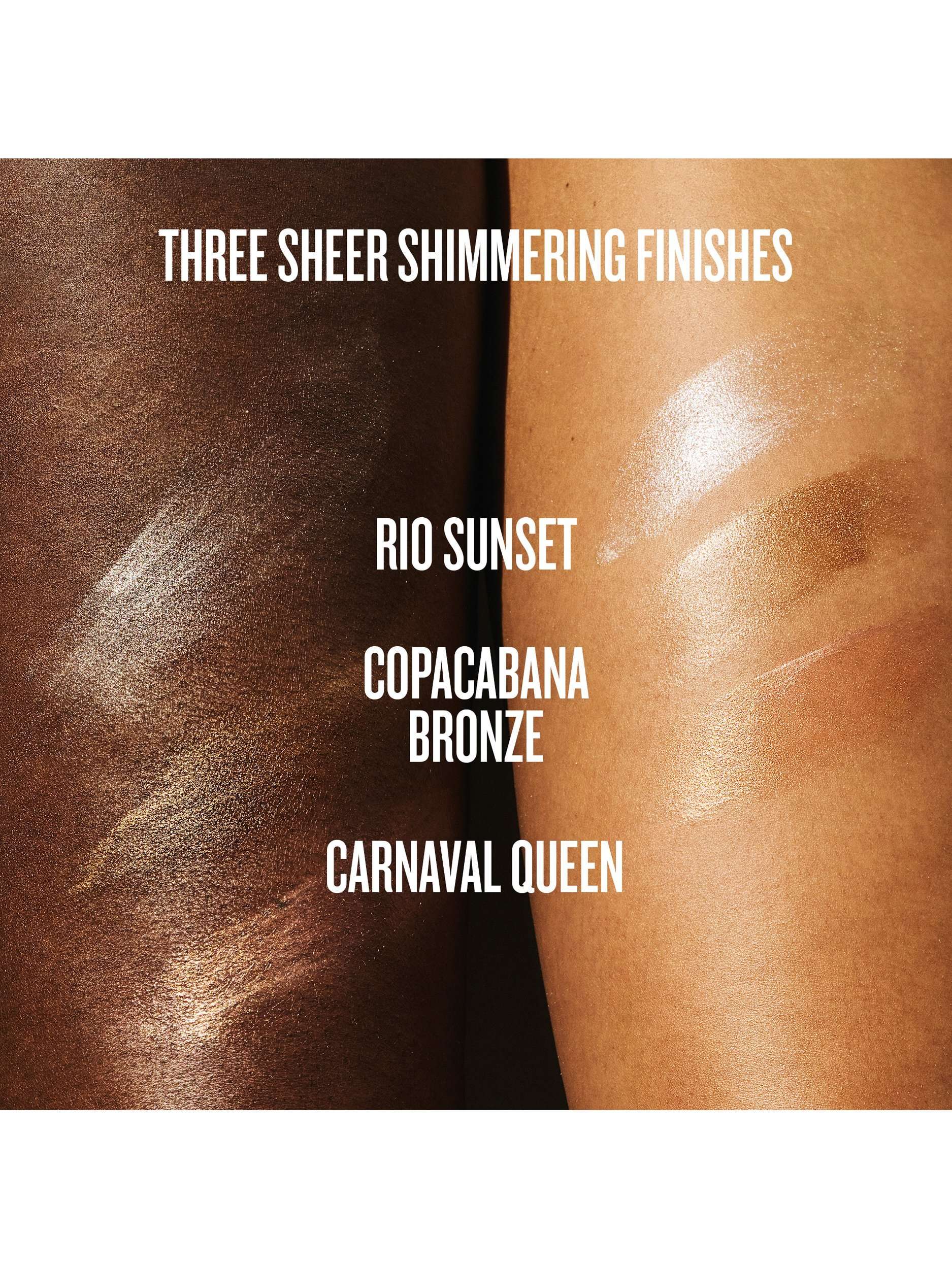 Limited Edition GlowMotions Glow Oil, Carnaval Queen
