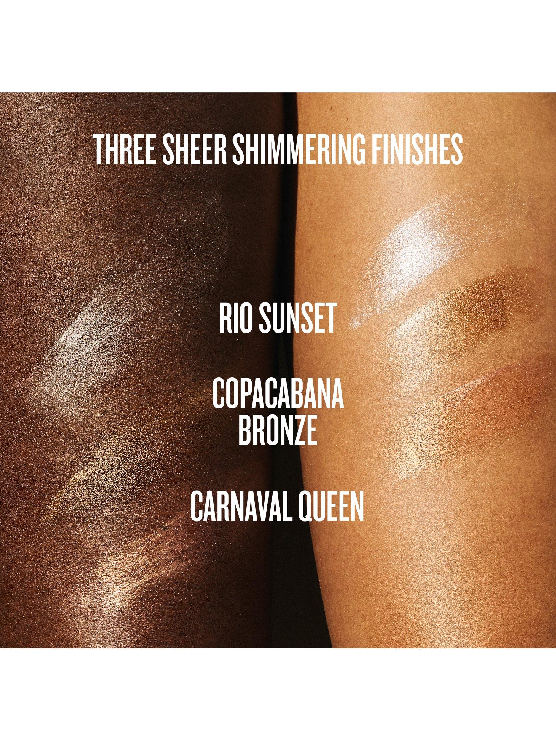 Limited Edition GlowMotions Glow Oil, Carnaval Queen