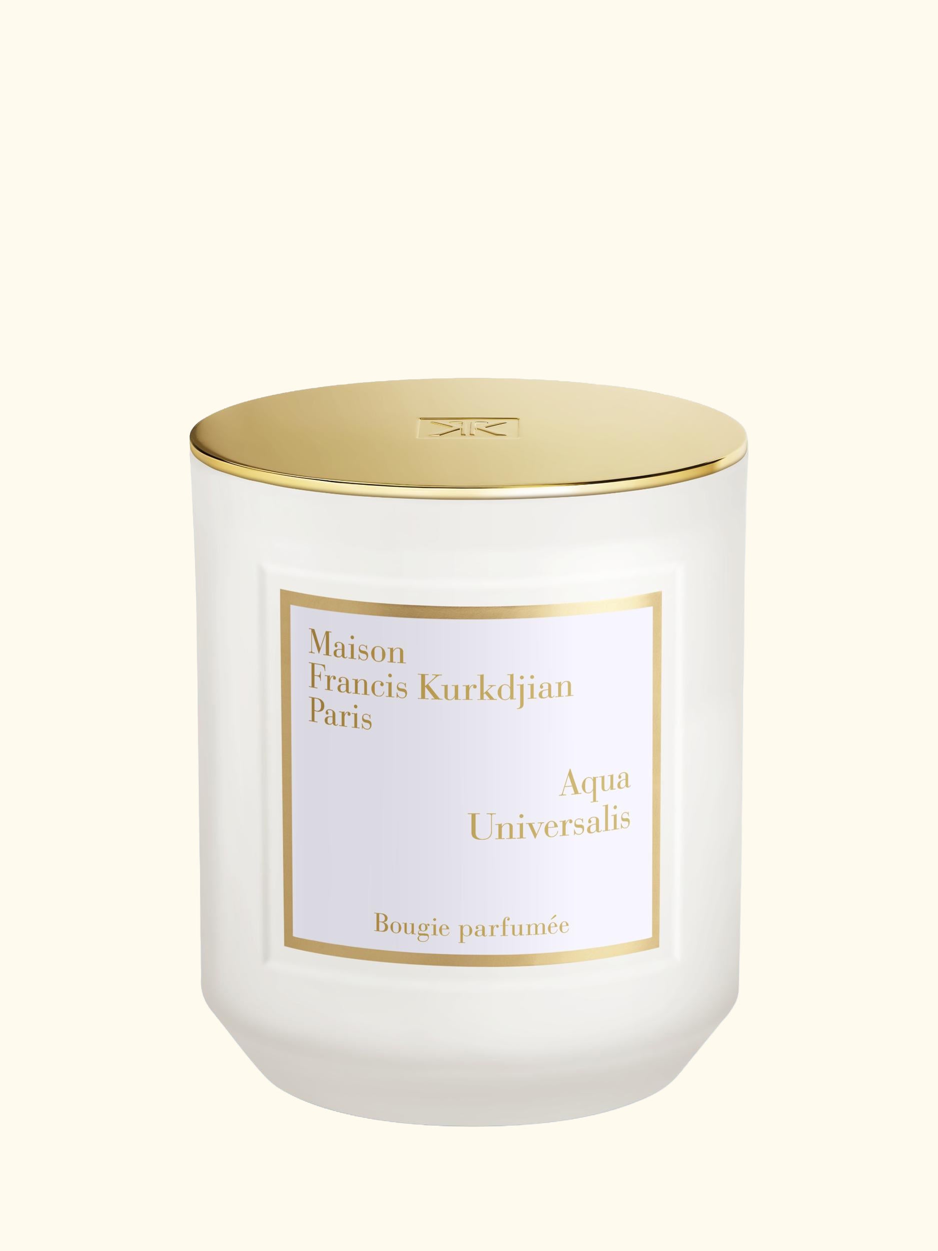 Aqua Universalis Scented Candle, 300g