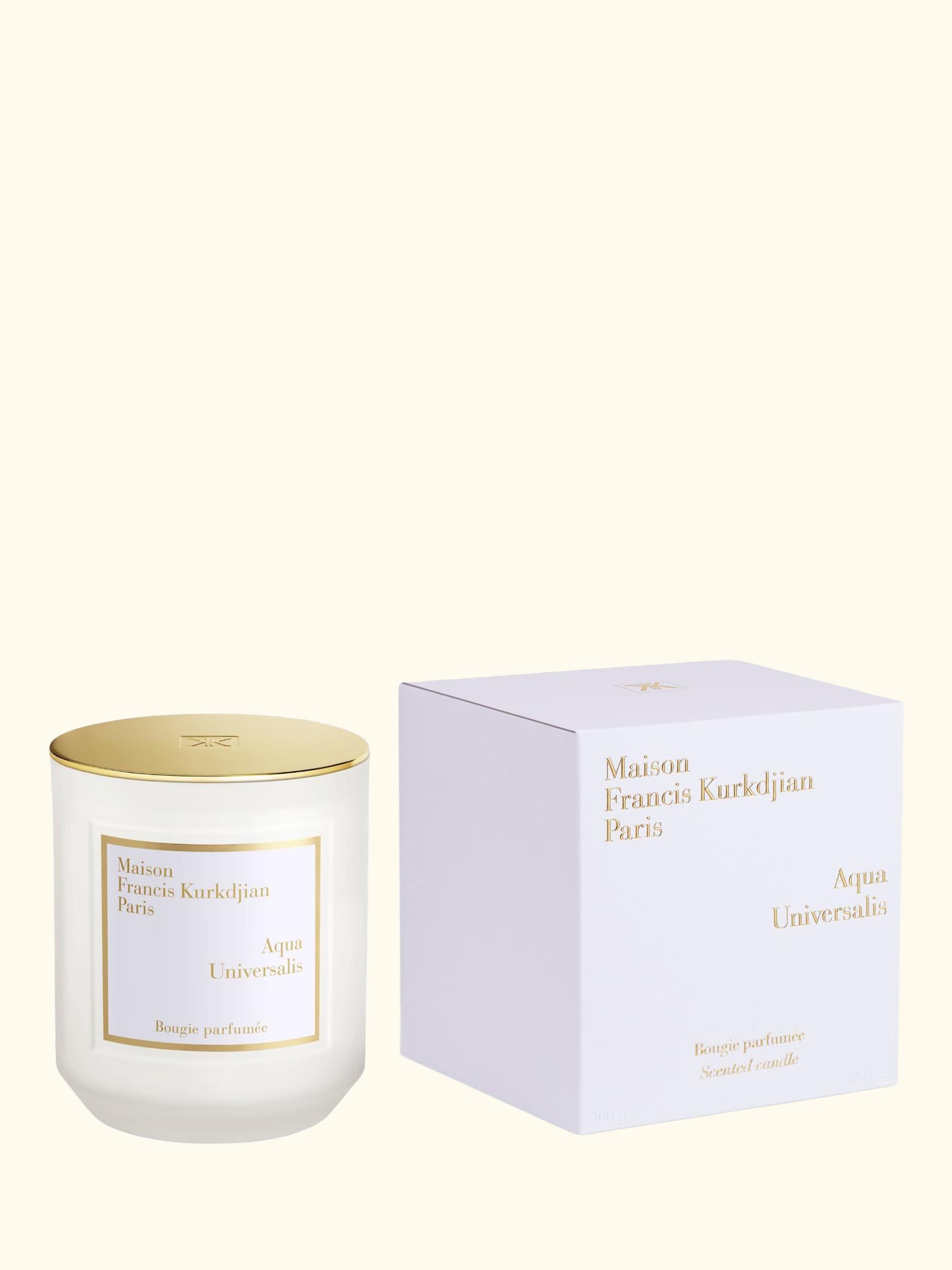 Aqua Universalis Scented Candle, 300g