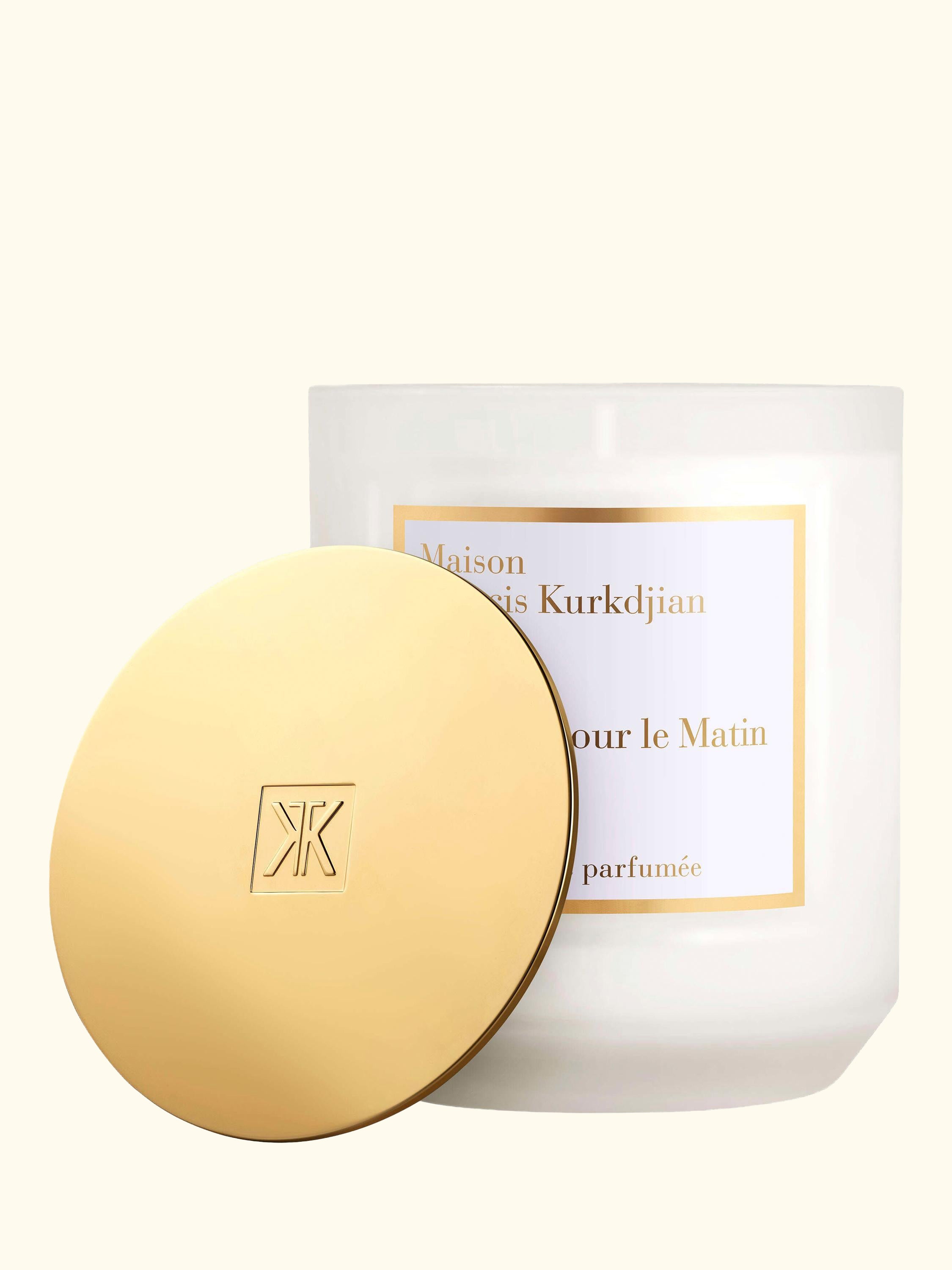Pour le Matin Scented Candle, 300g
