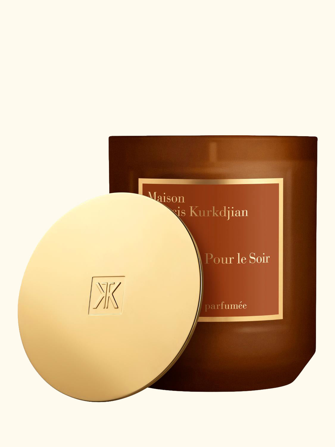 Pour le Soir Scented Candle, 300g