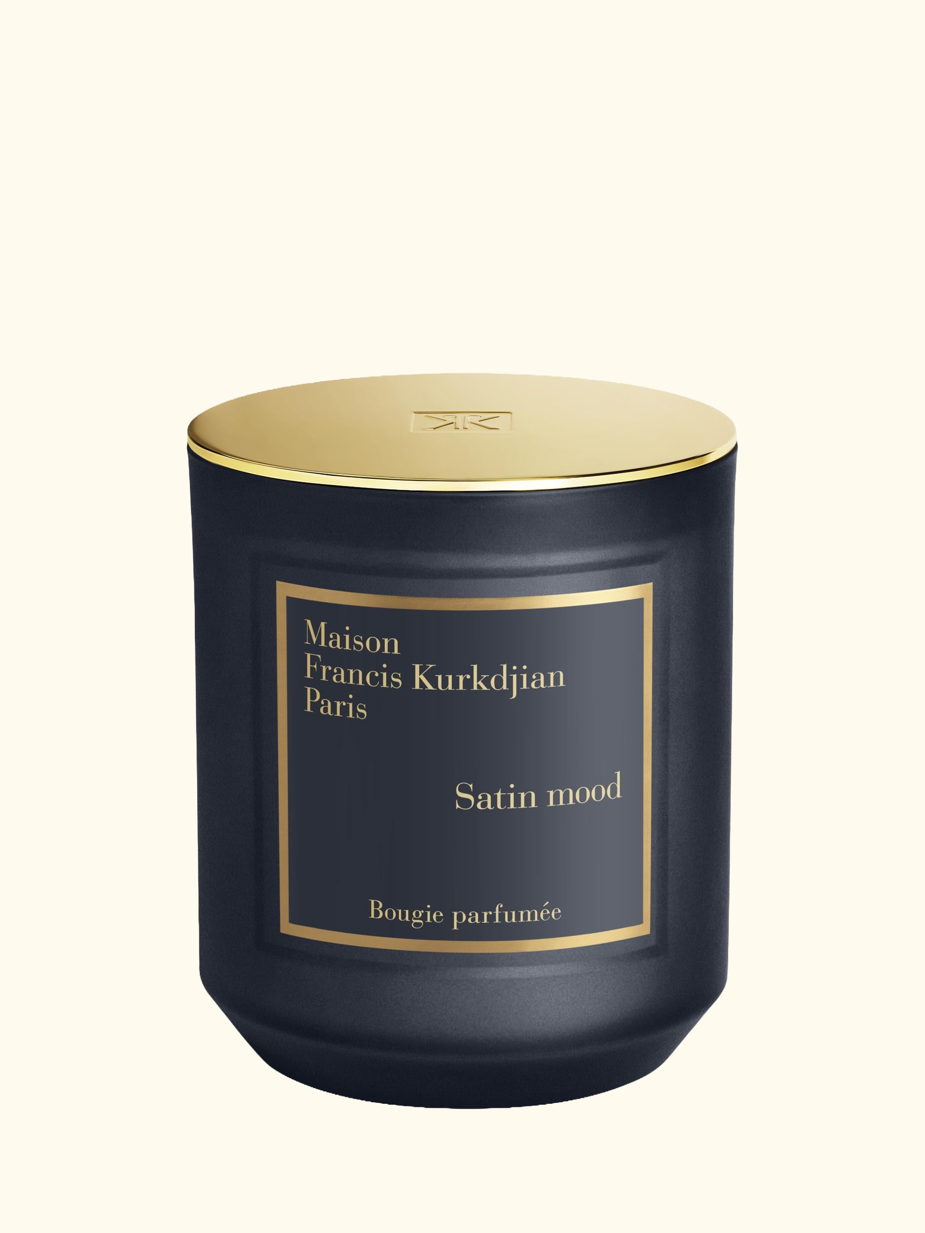 Satin Mood Scented Candle, 300g