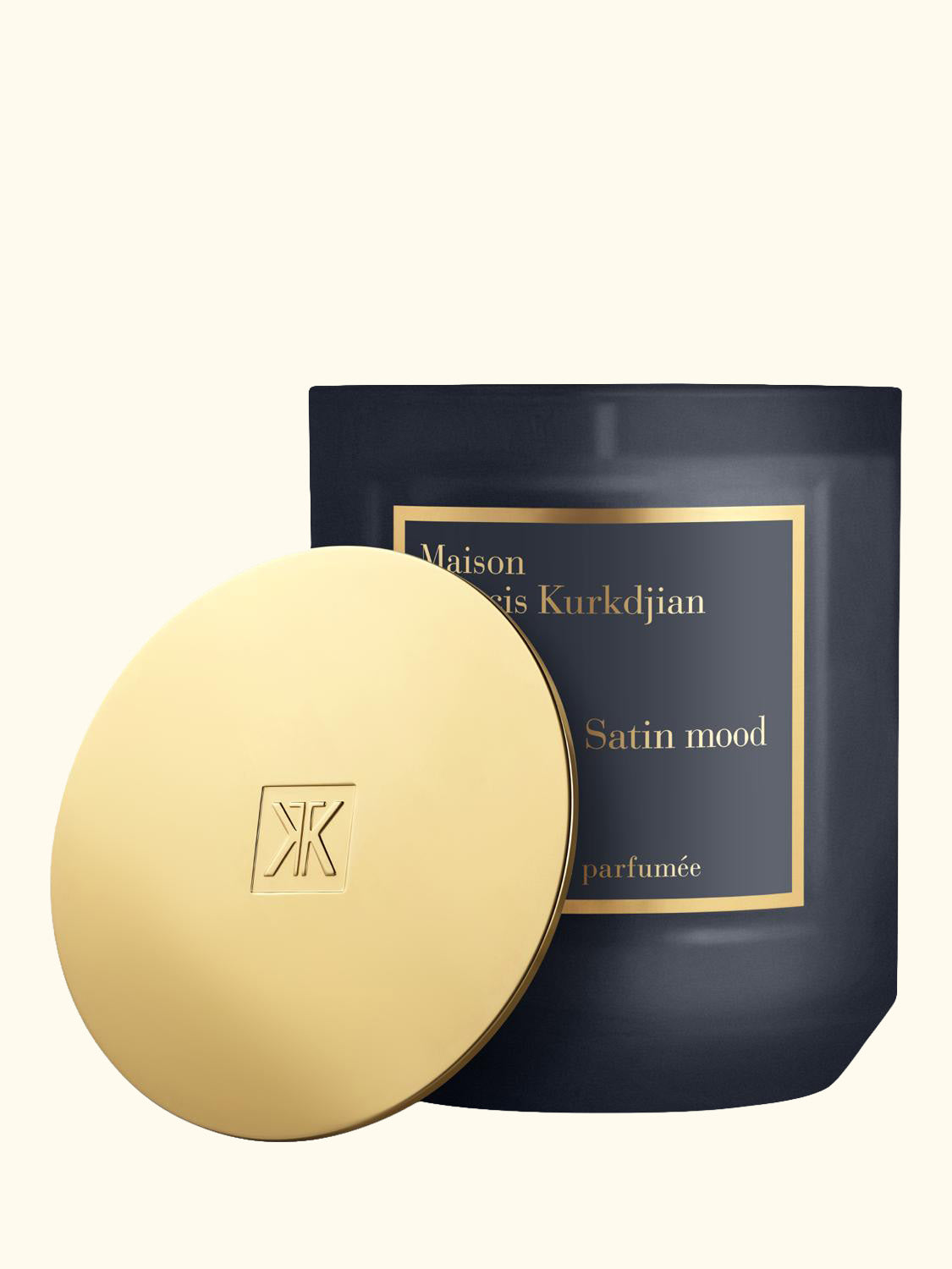 Satin Mood Scented Candle, 300g