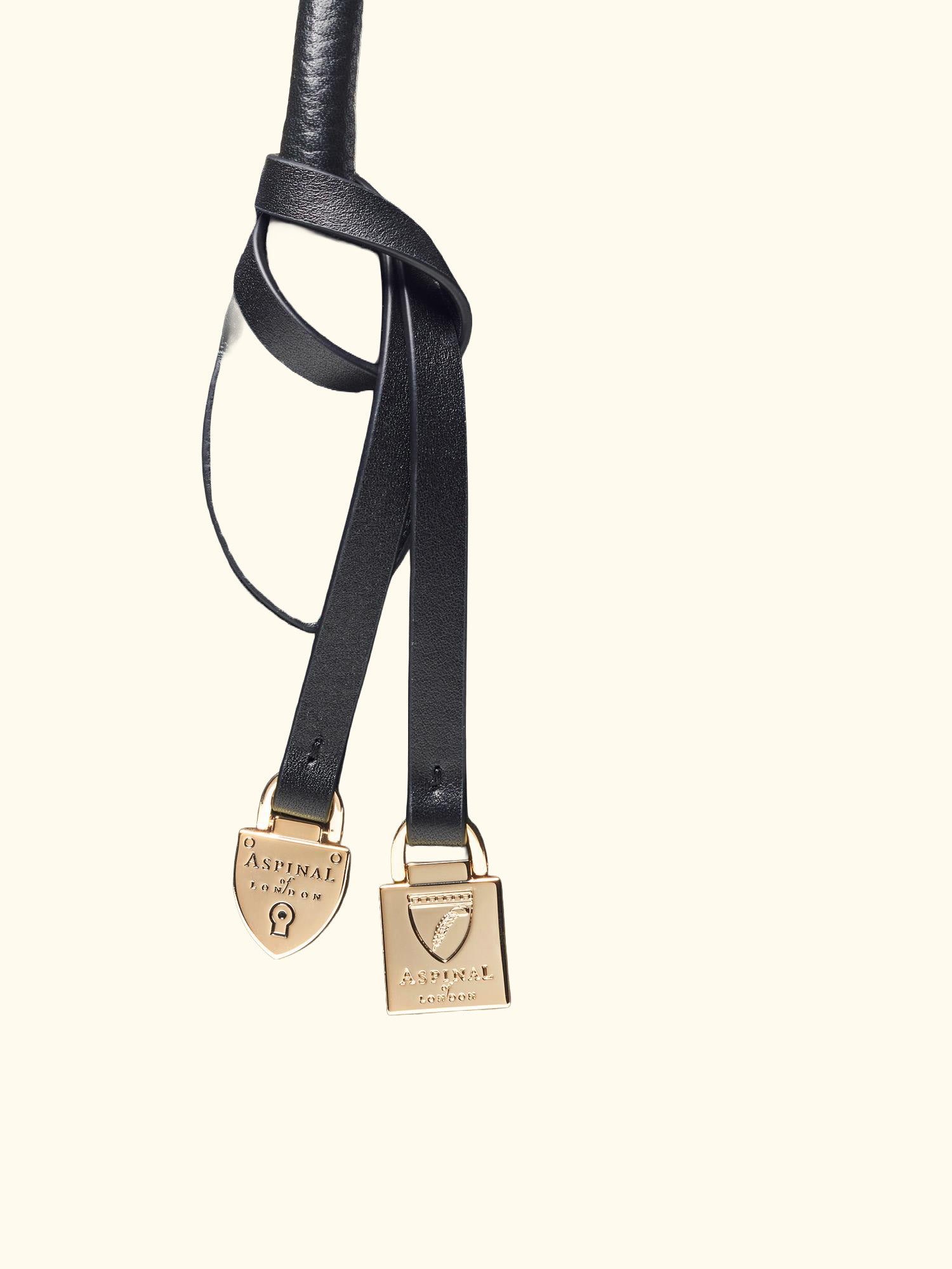 Midi London Leather Tote Bag