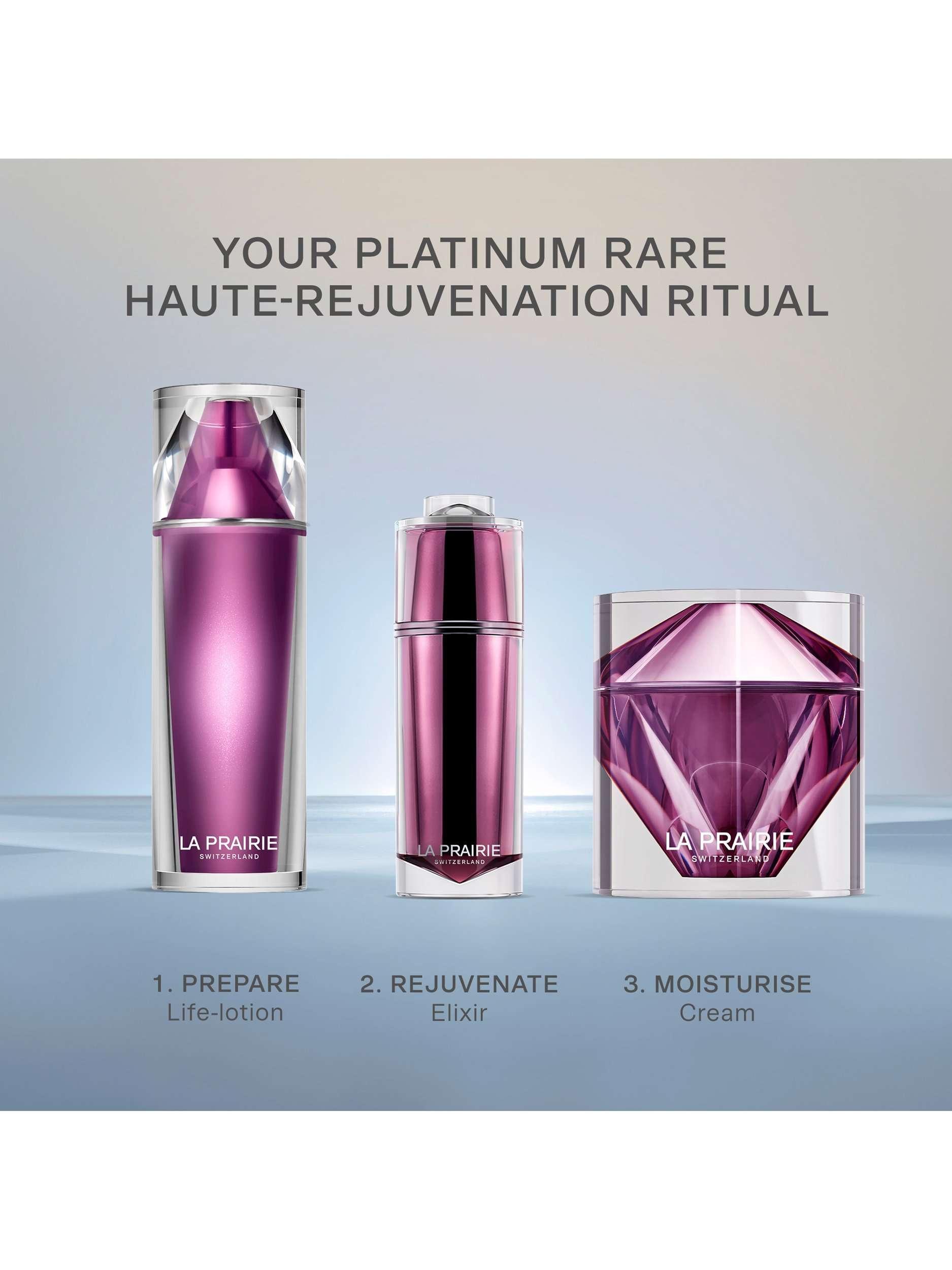 Platinum Rare Haute-Rejuvenation Elixir, 30ml